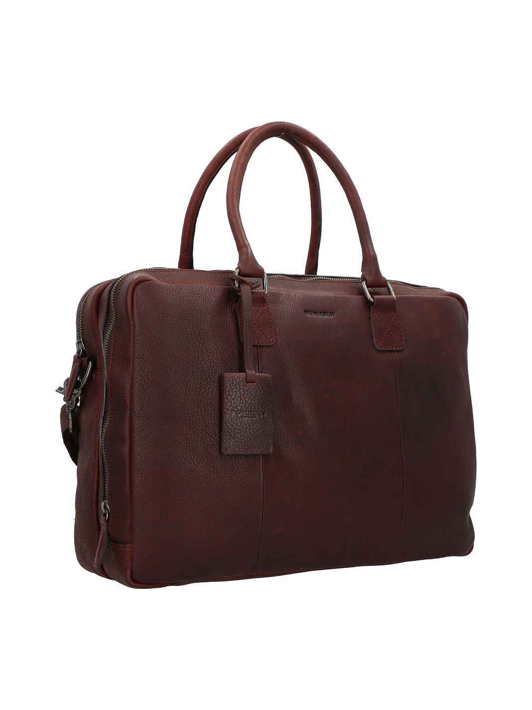 Burkely Antique Avery Valigetta Vera Pelle 42 cm Vano porta PC Burkely Antique Avery Valigetta Vera Pelle 42 cm Vano porta PC