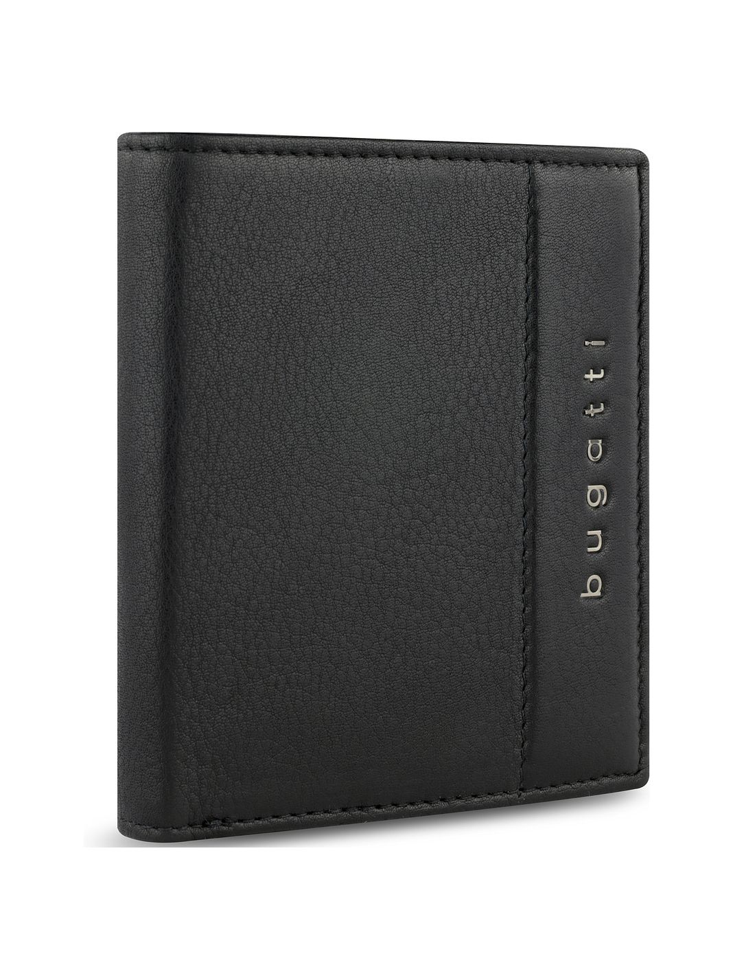 bugatti Nome Peněženka RFID ochrana Kůže 10.5 cm bugatti Nome Peněženka RFID ochrana Kůže 10.5 cm