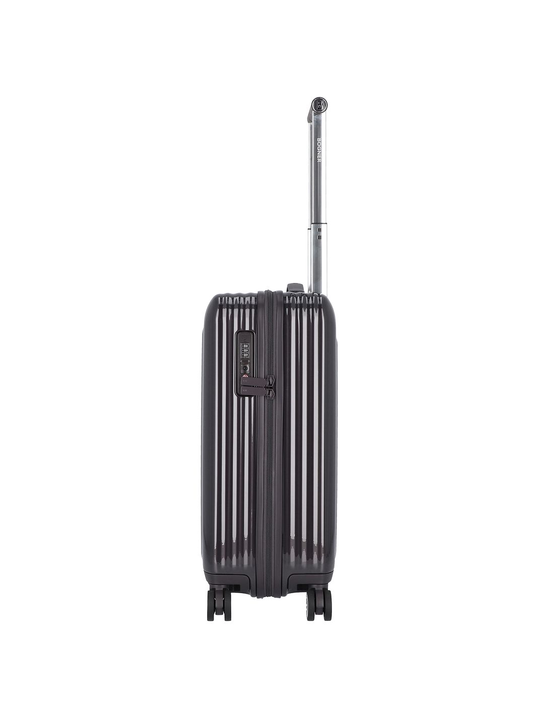Bogner Piz 4-pyöräinen Käsimatkatavara 55 cm