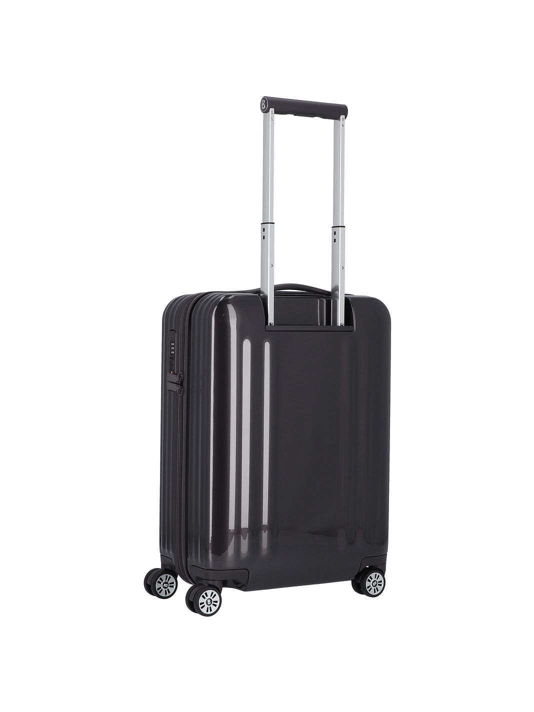 Bogner Piz 4-pyöräinen Käsimatkatavara 55 cm