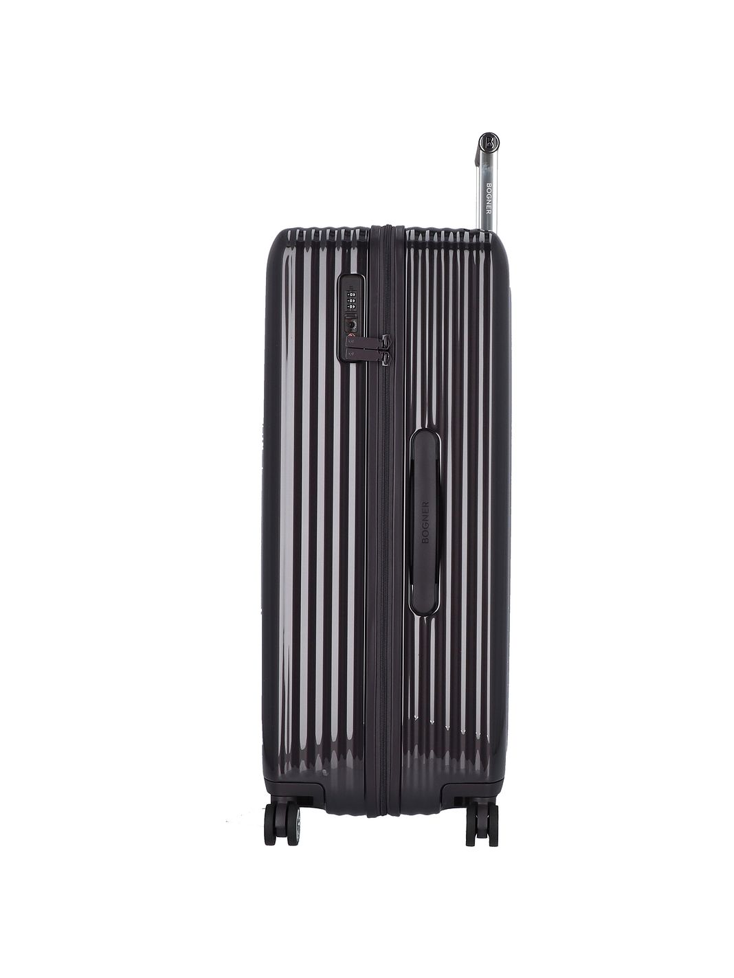 Bogner Piz 4-pyöräinen vetolaukku 77 cm