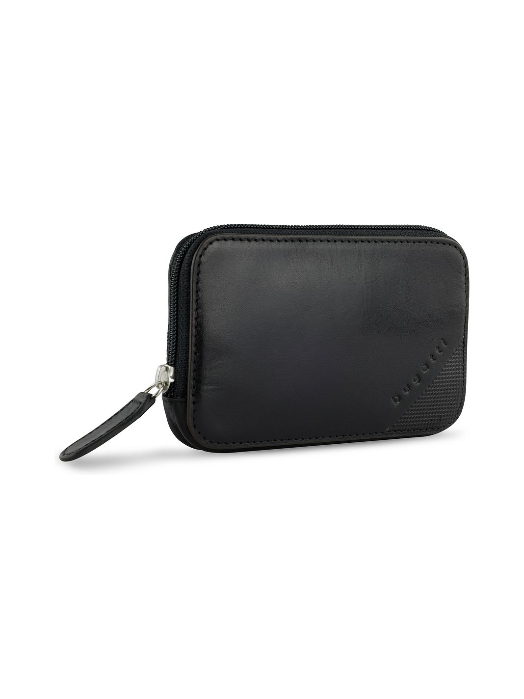 bugatti Nobile Portafoglio chiave Vera Pelle 12 cm bugatti Nobile Portafoglio chiave Vera Pelle 12 cm
