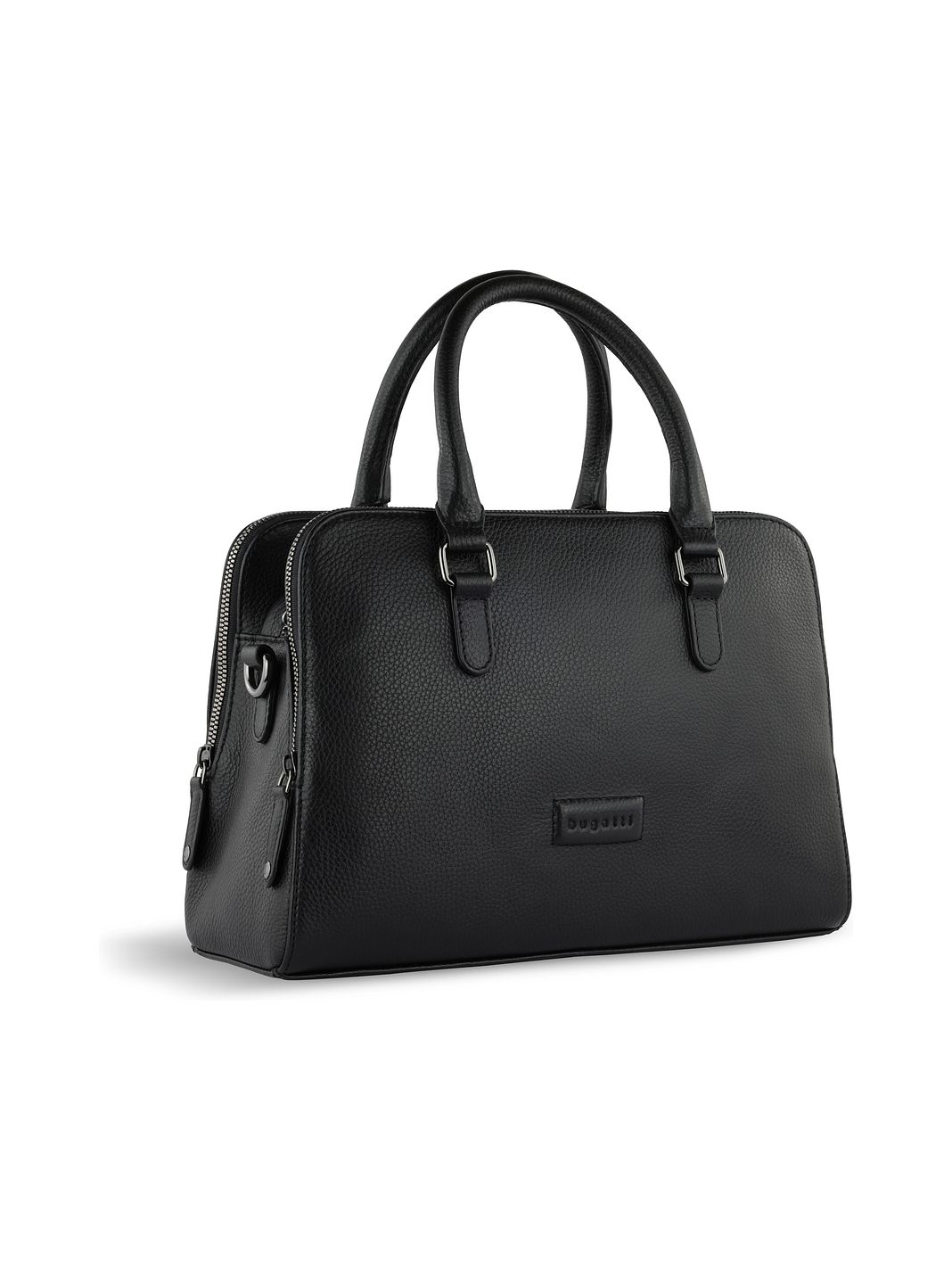 bugatti Elsa Borsetta Vera Pelle 32 cm