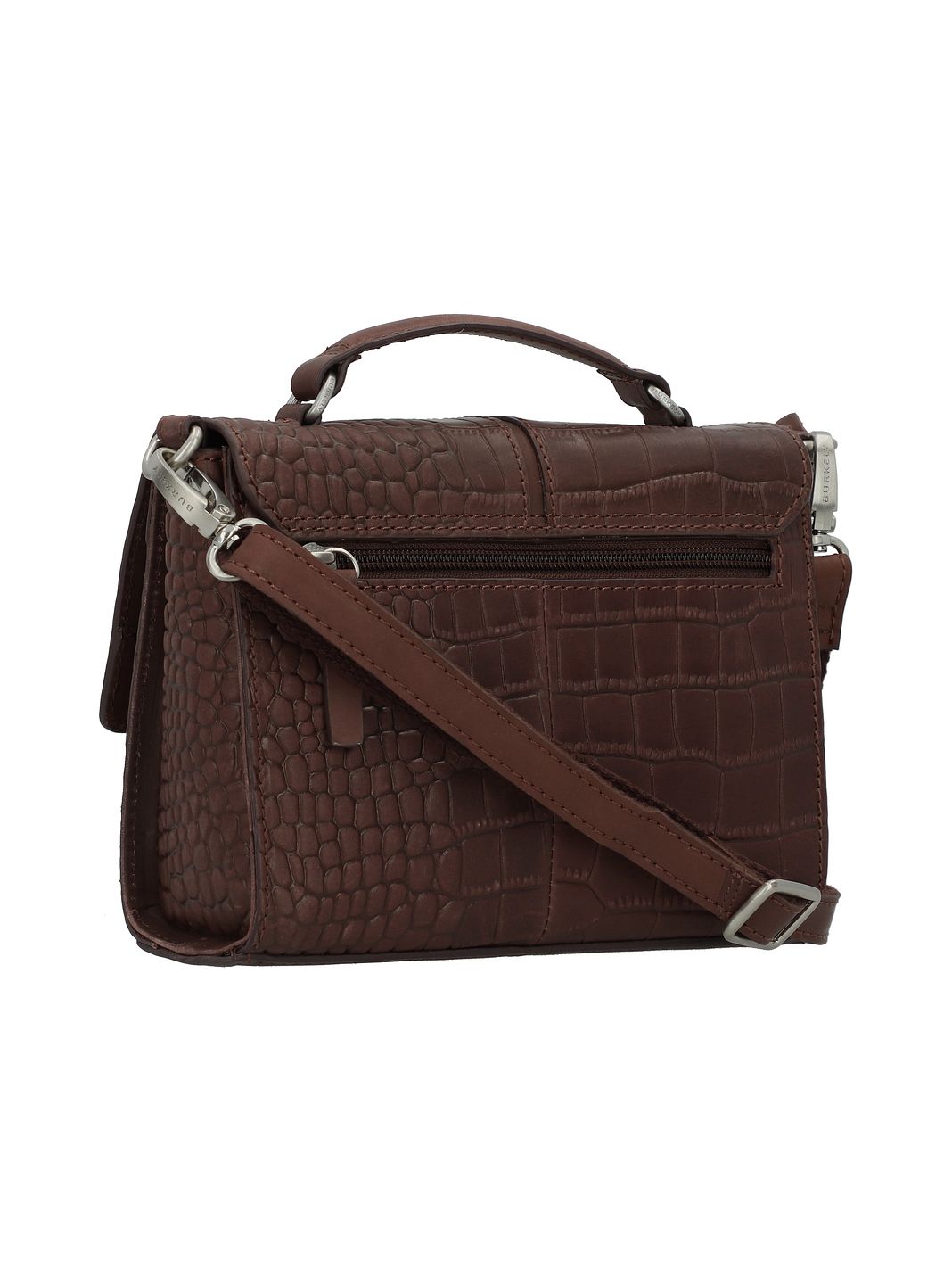 Burkely Cool Colbie Borsetta Vera Pelle 20 cm Burkely Cool Colbie Borsetta Vera Pelle 20 cm