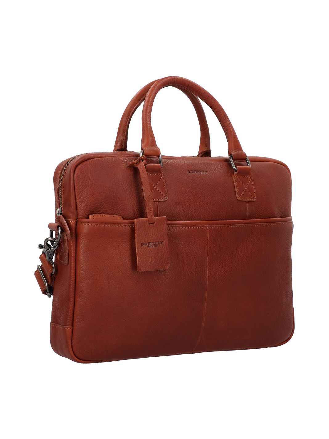 Burkely Antique Avery Valigetta Vera Pelle 40 cm Vano porta PC Burkely Antique Avery Valigetta Vera Pelle 40 cm Vano porta PC