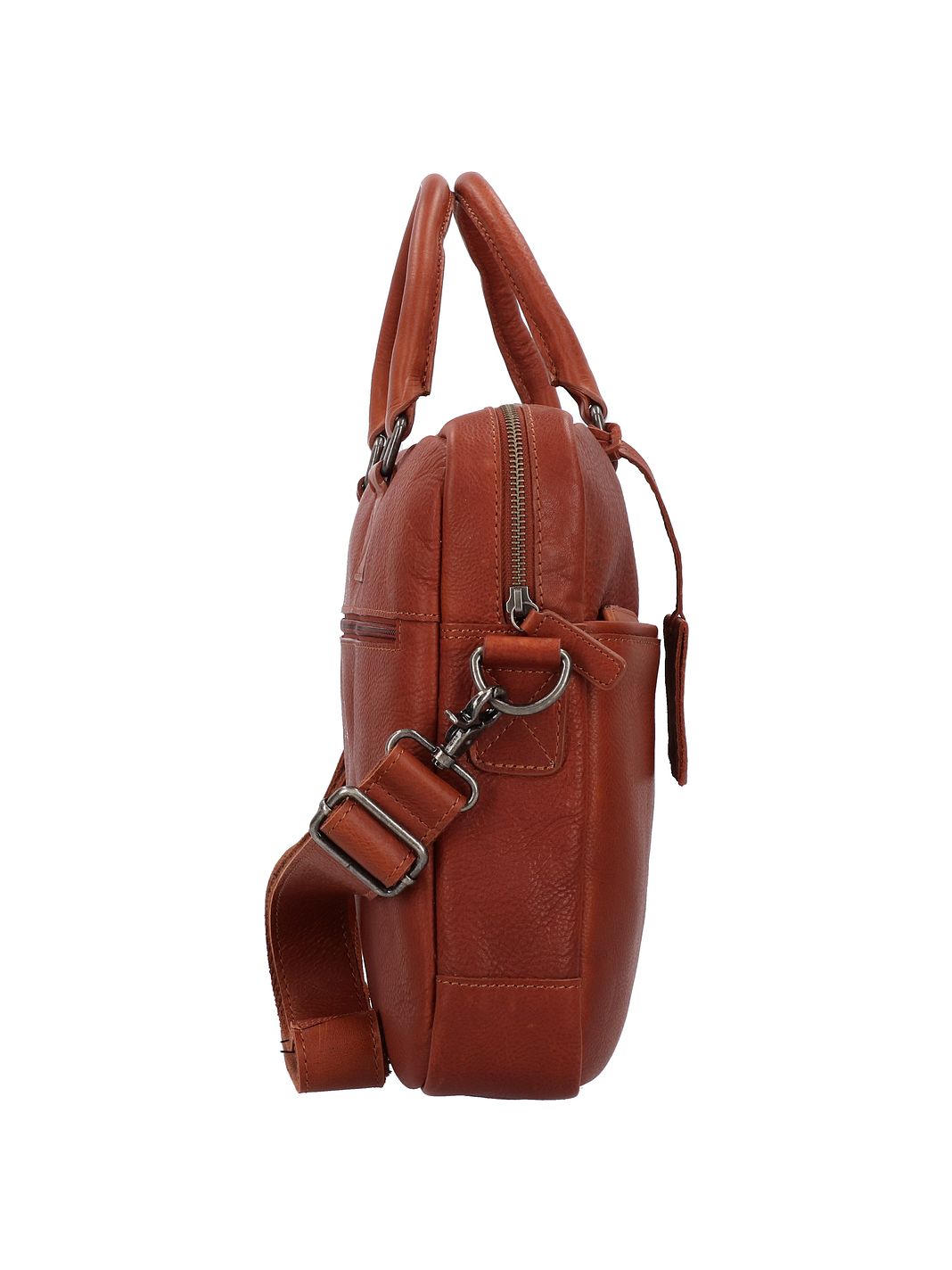 Burkely Antique Avery Valigetta Vera Pelle 40 cm Vano porta PC Burkely Antique Avery Valigetta Vera Pelle 40 cm Vano porta PC