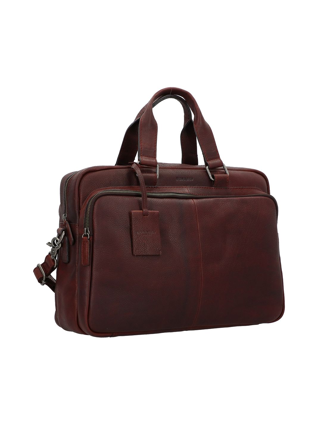 Burkely Antique Avery Valigetta Vera Pelle 40 cm Vano porta PC Burkely Antique Avery Valigetta Vera Pelle 40 cm Vano porta PC