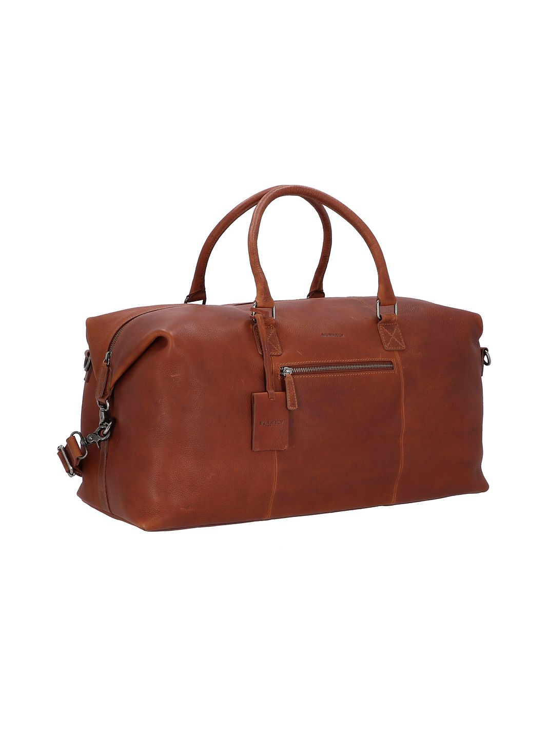 Burkely Antique Avery Borsa da viaggio Vera Pelle 55 cm Burkely Antique Avery Borsa da viaggio Vera Pelle 55 cm