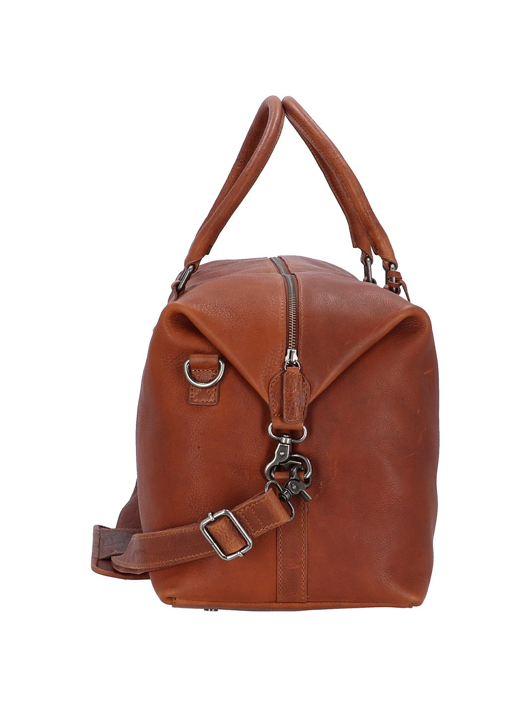 Burkely Antique Avery Borsa da viaggio Vera Pelle 55 cm Burkely Antique Avery Borsa da viaggio Vera Pelle 55 cm