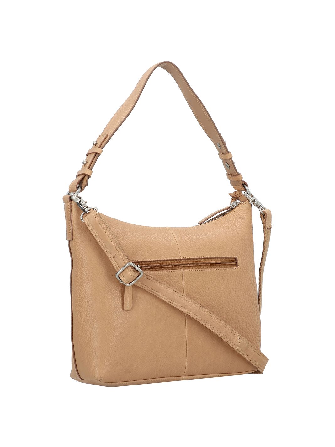 Burkely Soft Skylar Borsa a spalla Vera Pelle 27 cm Burkely Soft Skylar Borsa a spalla Vera Pelle 27 cm