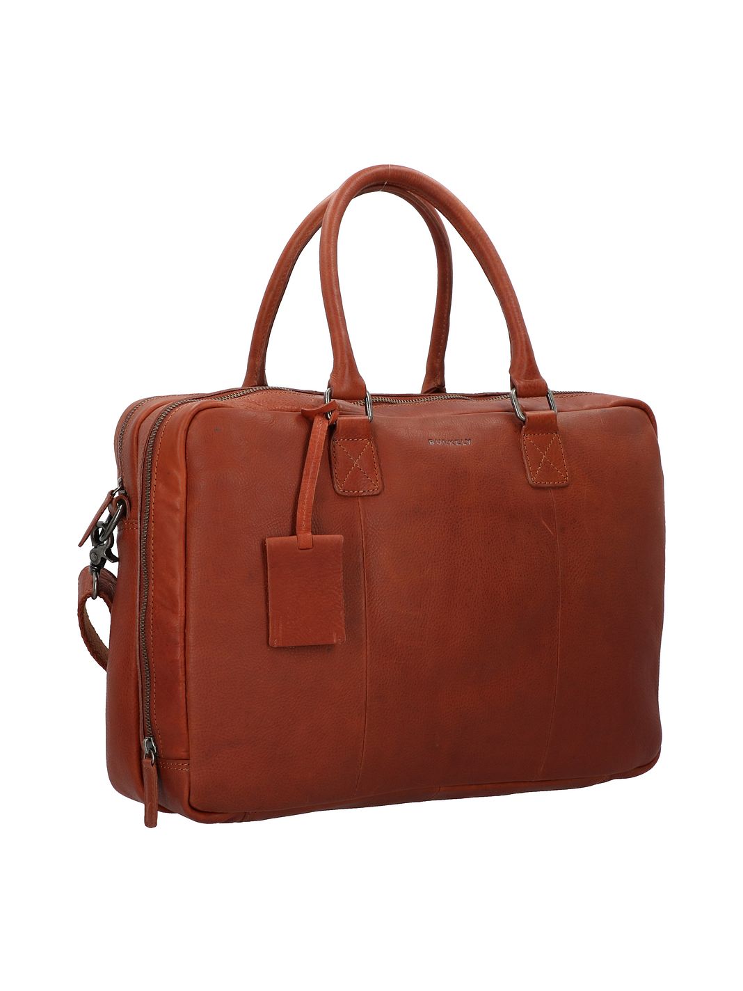 Burkely Antique Avery Valigetta Vera Pelle 42 cm Vano porta PC Burkely Antique Avery Valigetta Vera Pelle 42 cm Vano porta PC