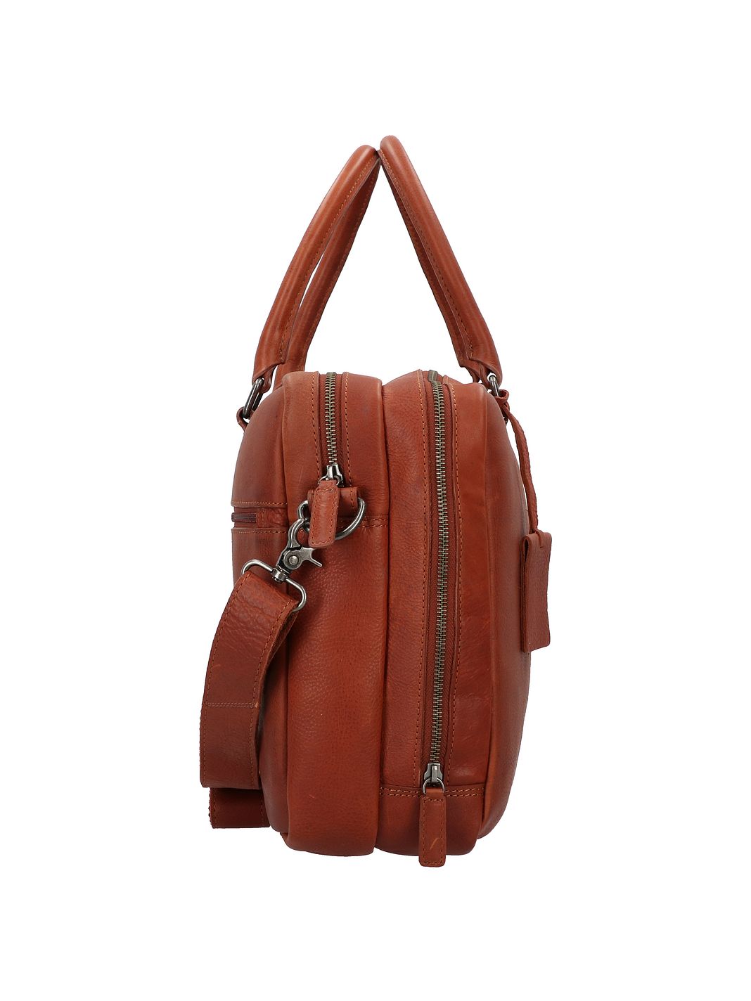 Burkely Antique Avery Valigetta Vera Pelle 42 cm Vano porta PC Burkely Antique Avery Valigetta Vera Pelle 42 cm Vano porta PC