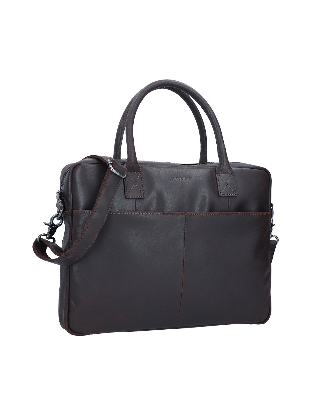 Burkely Vintage Valigetta Vera Pelle 37 cm Vano porta PC Burkely Vintage Valigetta Vera Pelle 37 cm Vano porta PC