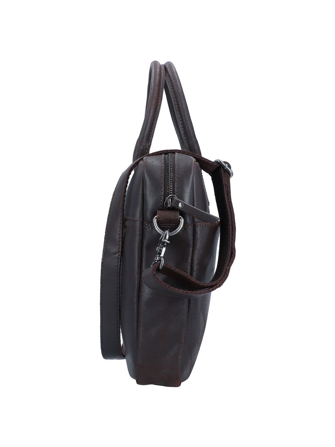 Burkely Vintage Valigetta Vera Pelle 37 cm Vano porta PC Burkely Vintage Valigetta Vera Pelle 37 cm Vano porta PC