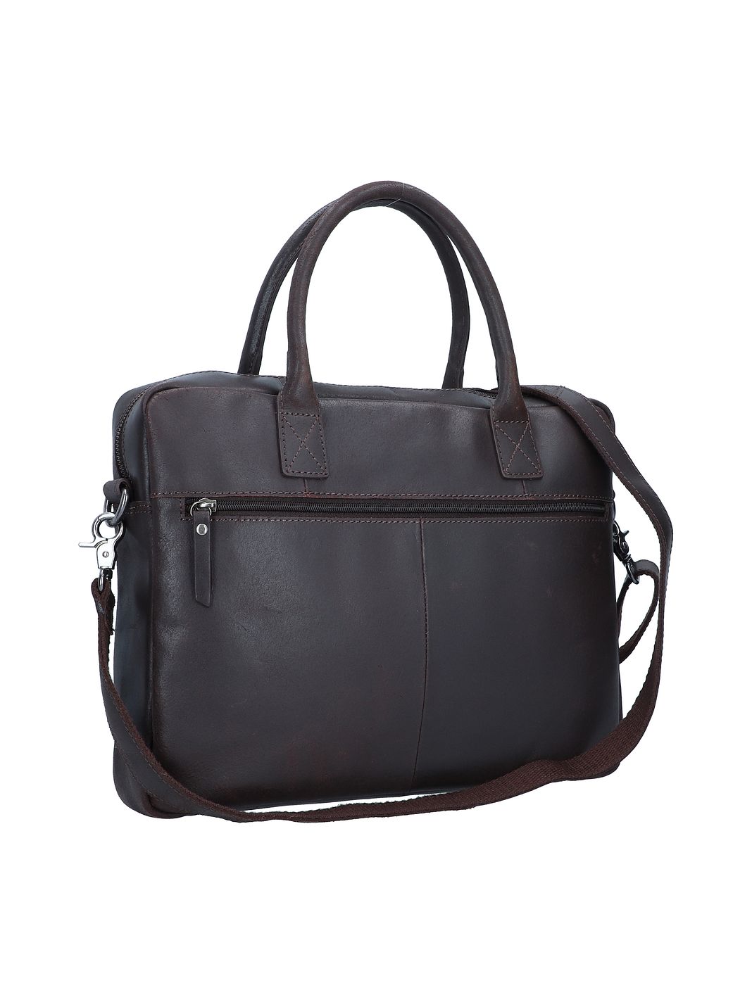 Burkely Vintage Valigetta Vera Pelle 37 cm Vano porta PC Burkely Vintage Valigetta Vera Pelle 37 cm Vano porta PC