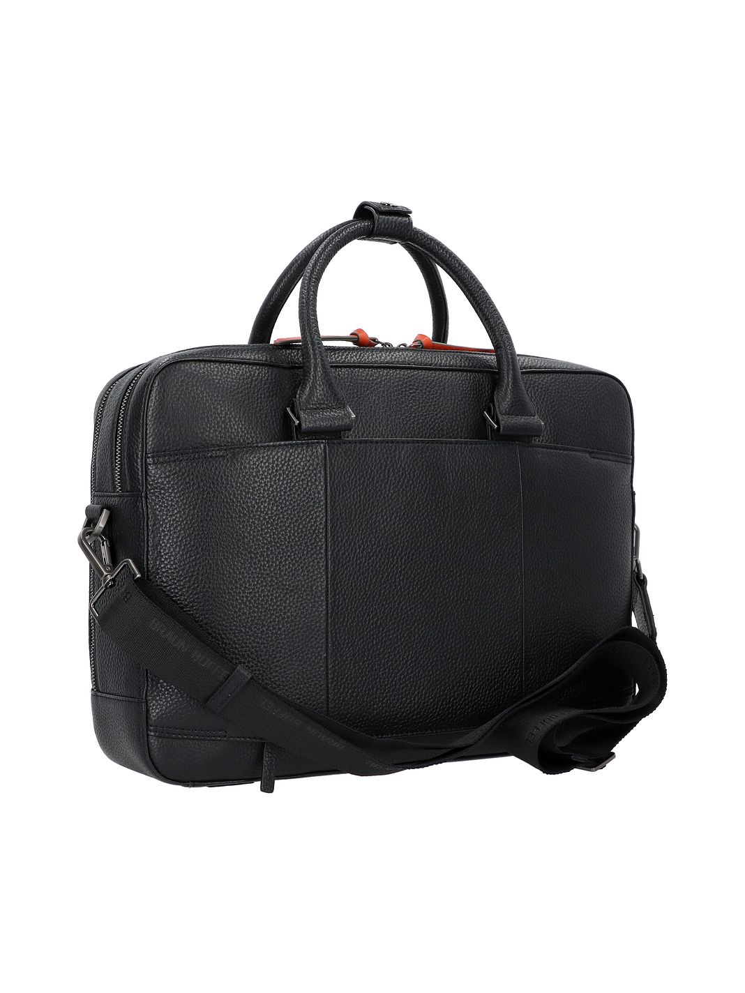 Braun Büffel Novara Valigetta Vera Pelle 42 cm Vano porta PC Braun Büffel Novara Valigetta Vera Pelle 42 cm Vano porta PC