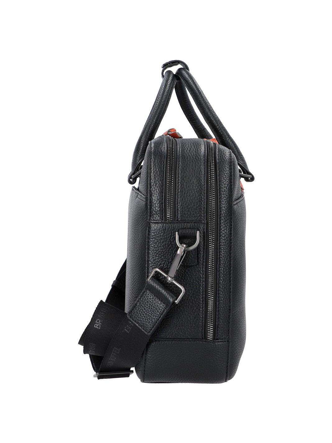 Braun Büffel Novara Valigetta Vera Pelle 42 cm Vano porta PC Braun Büffel Novara Valigetta Vera Pelle 42 cm Vano porta PC