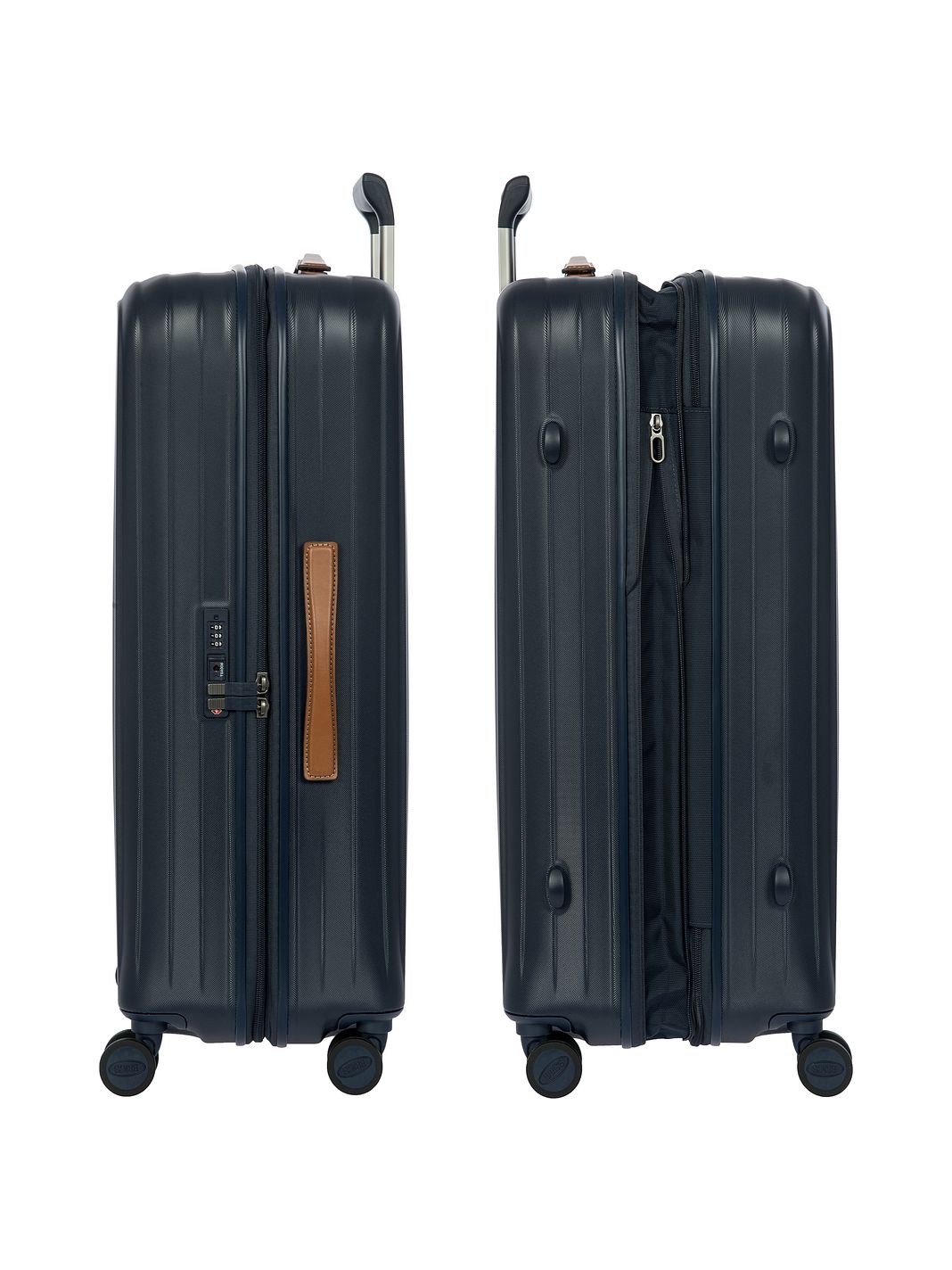Bric's Taormina 4 ruote Carrello 75 cm espandibile Bric's Taormina 4 ruote Carrello 75 cm espandibile