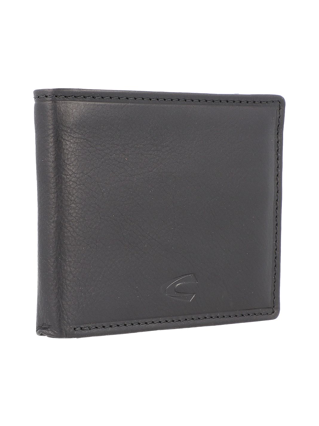 camel active Como Portafoglio Protezione RFID Vera Pelle 11 cm