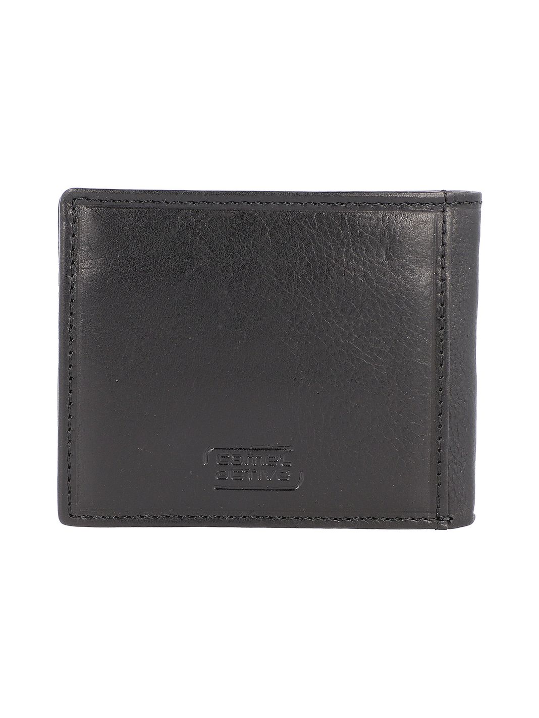 camel active Como Portafoglio Protezione RFID Vera Pelle 11 cm