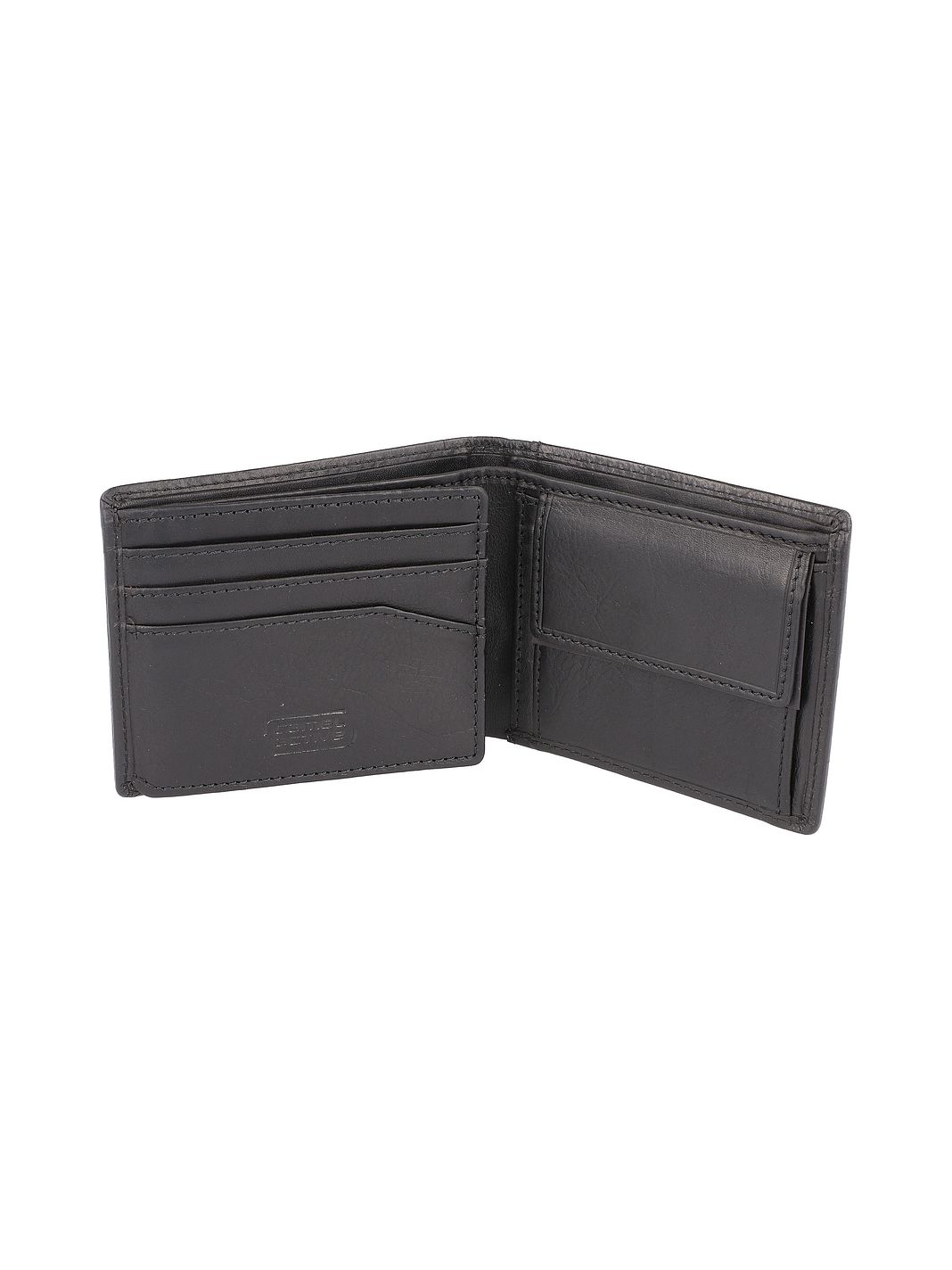 camel active Como Portafoglio Protezione RFID Vera Pelle 11 cm