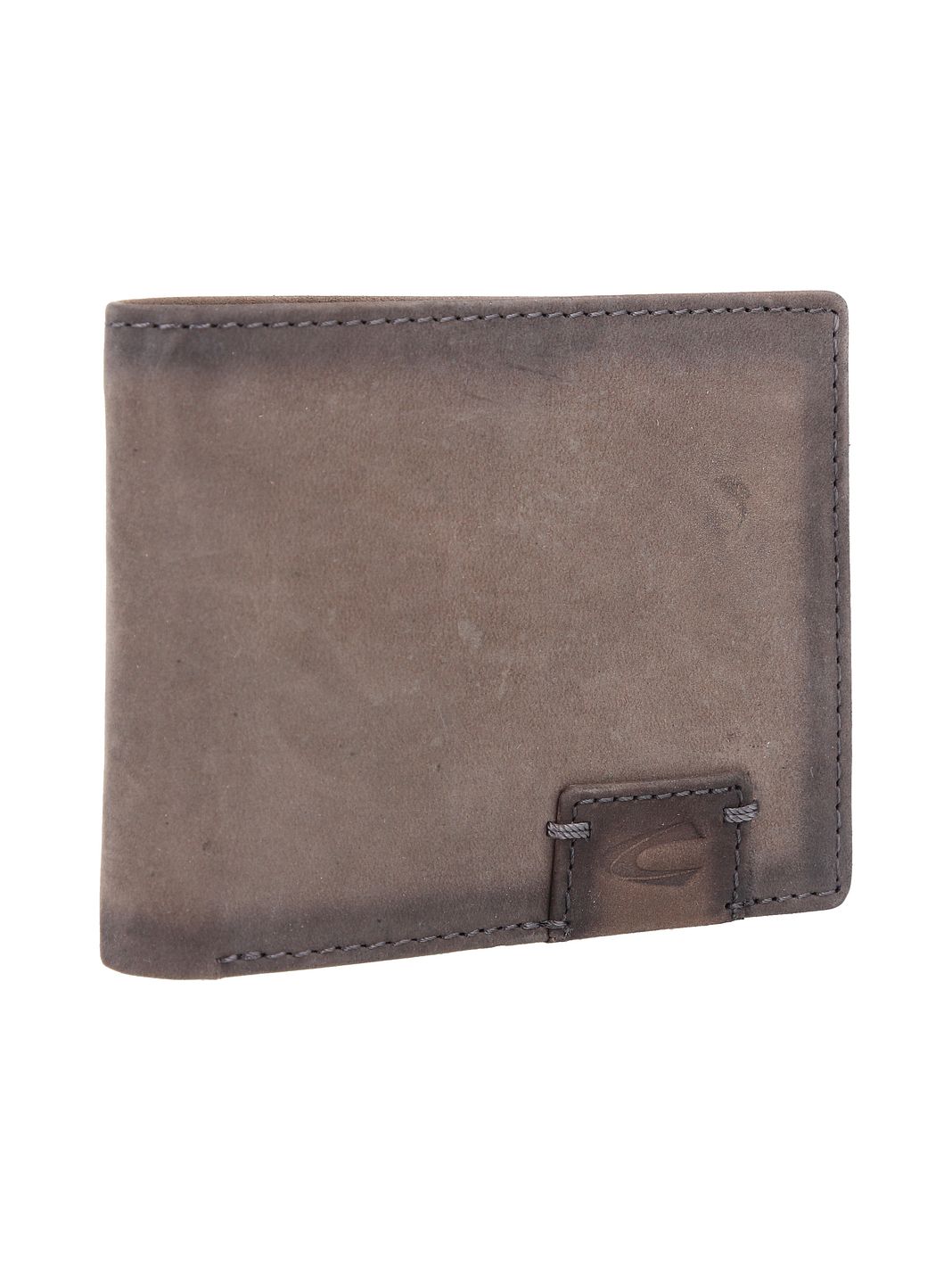 camel active Dallas Portafoglio Protezione RFID Vera Pelle 11 cm camel active Dallas Portafoglio Protezione RFID Vera Pelle 11 cm
