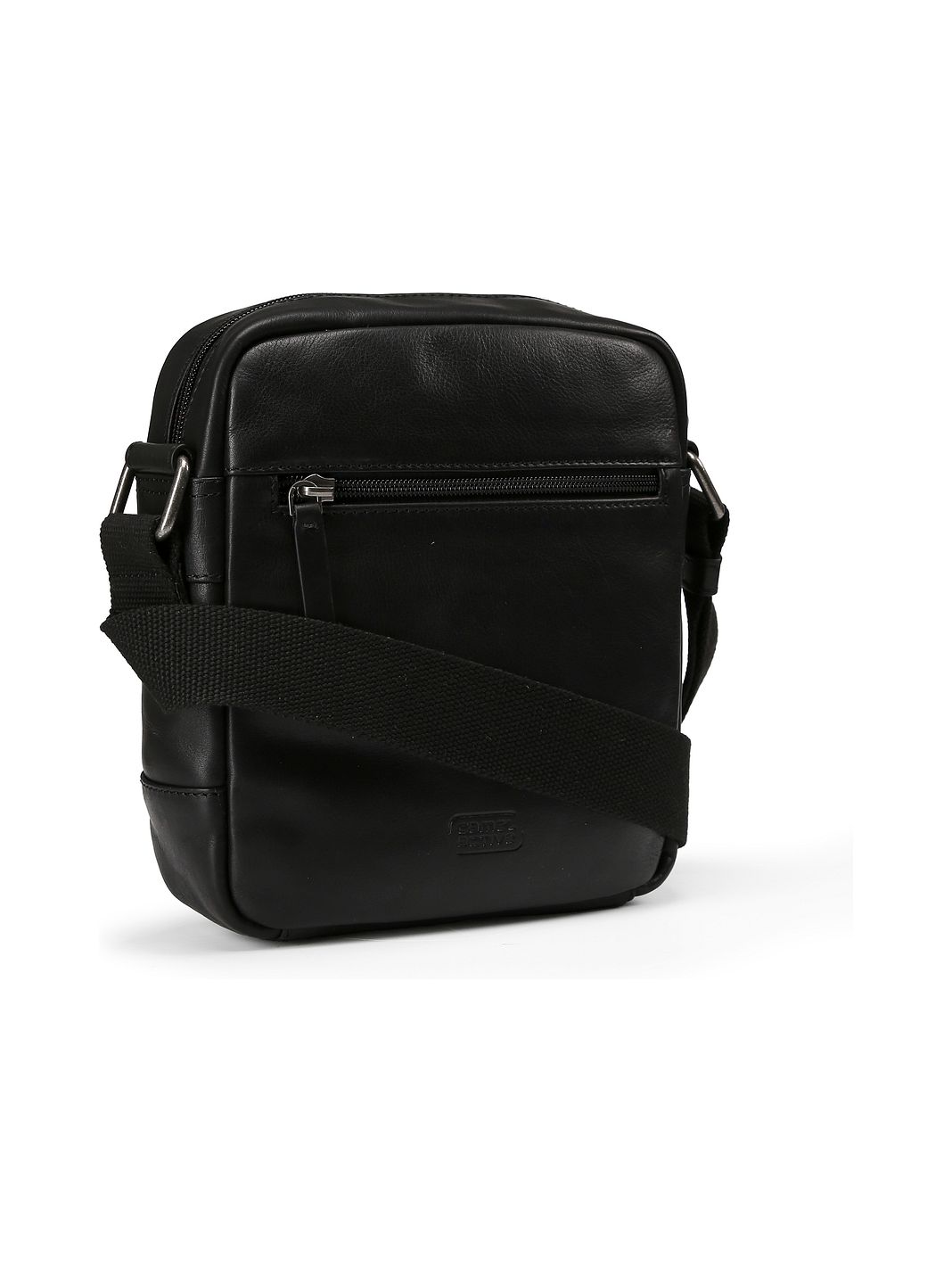 camel active Pine Borsa a tracolla Vera Pelle 22 cm