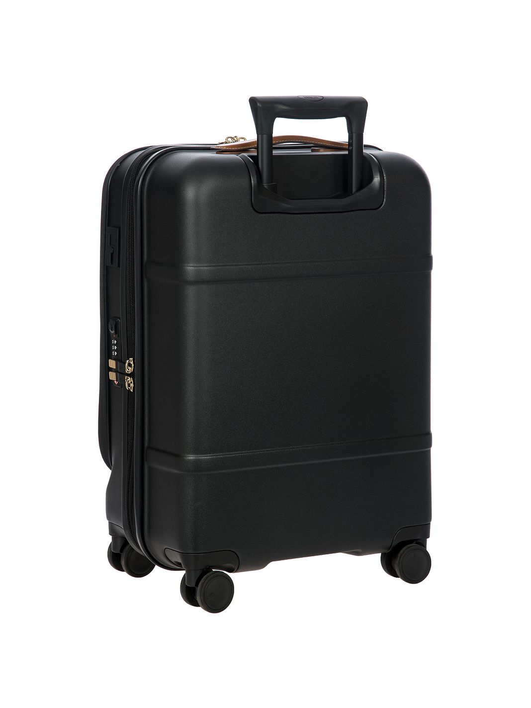 Bric's Bellagio 4 ruote Trolley cabina 55 cm espandibile Bric's Bellagio 4 ruote Trolley cabina 55 cm espandibile
