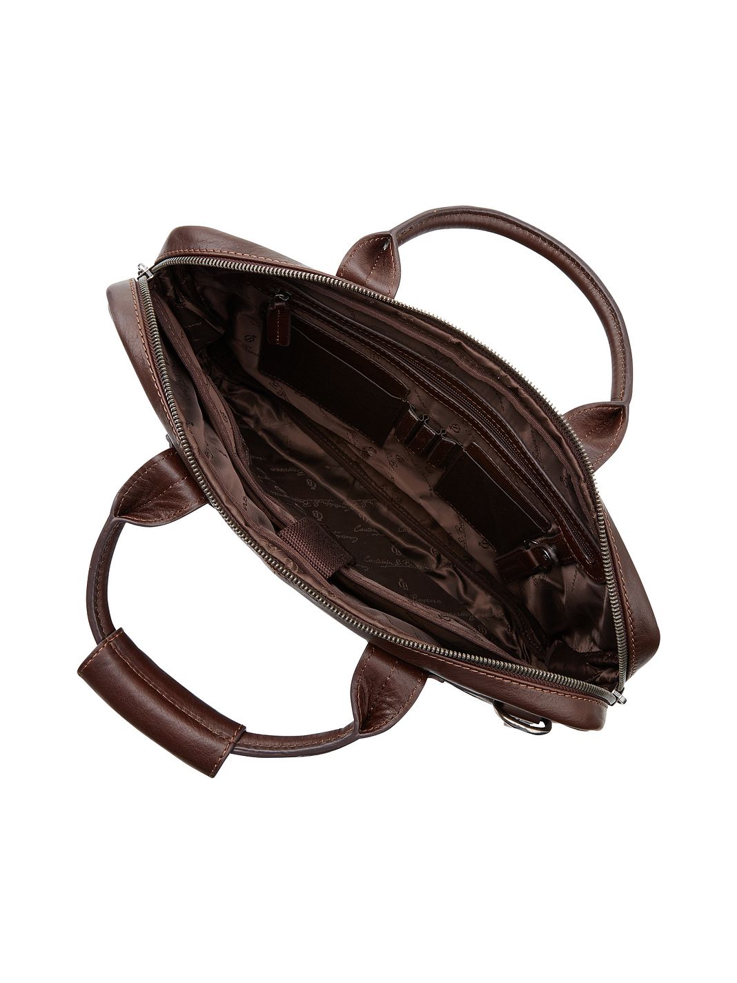 Castelijn & Beerens Firenze Valigetta Protezione RFID Vera Pelle 40 cm Vano porta PC Castelijn & Beerens Firenze Valigetta Protezione RFID Vera Pelle 40 cm Vano porta PC
