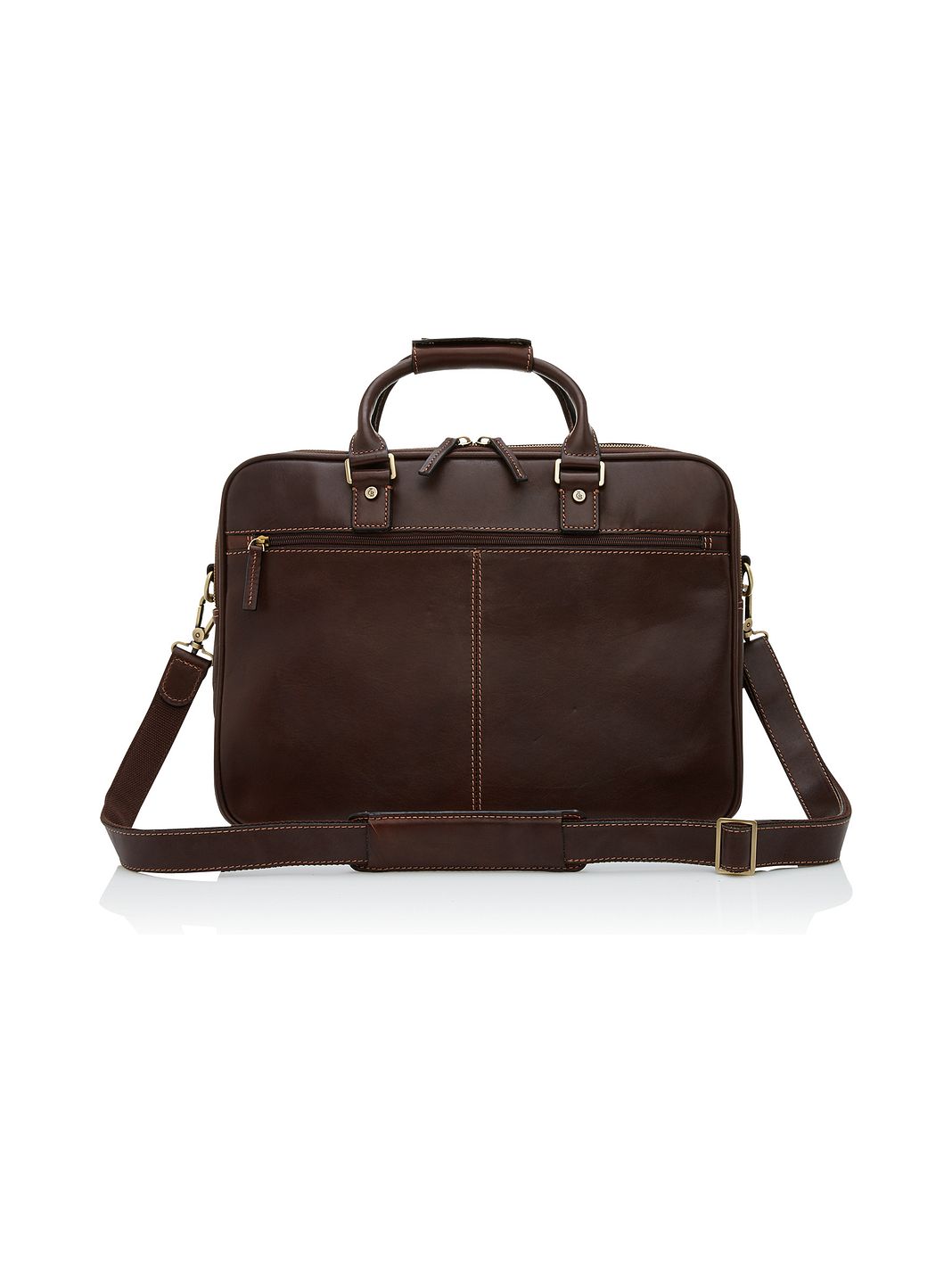 Castelijn & Beerens Verona Valigetta Protezione RFID Vera Pelle 43 cm Vano porta PC Castelijn & Beerens Verona Valigetta Protezione RFID Vera Pelle 43 cm Vano porta PC