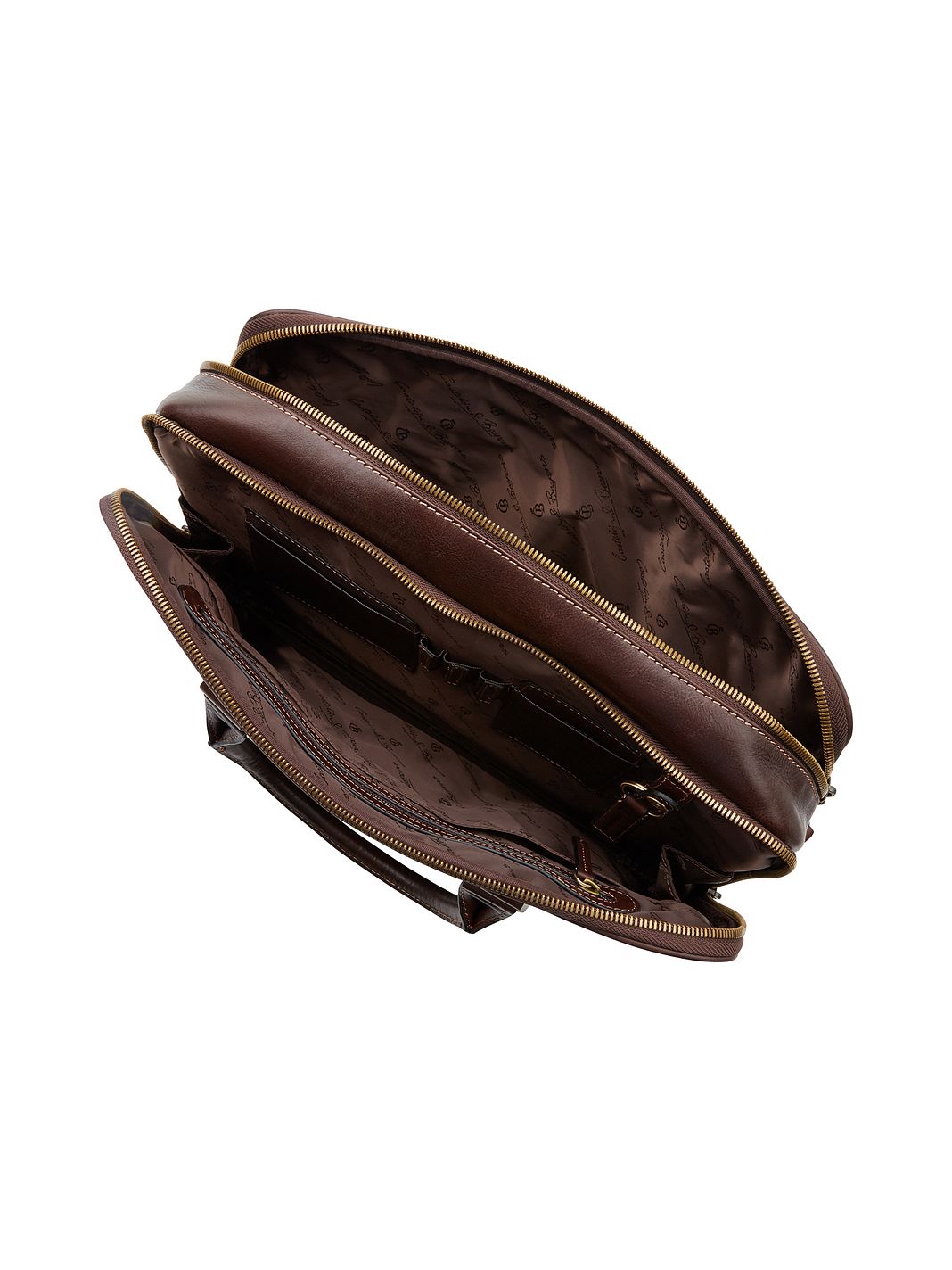 Castelijn & Beerens Verona Valigetta Protezione RFID Vera Pelle 43 cm Vano porta PC Castelijn & Beerens Verona Valigetta Protezione RFID Vera Pelle 43 cm Vano porta PC