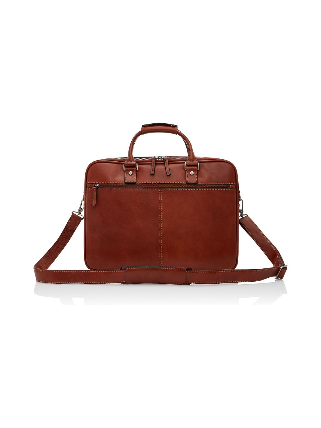 Castelijn & Beerens Verona Valigetta Protezione RFID Vera Pelle 43 cm Vano porta PC Castelijn & Beerens Verona Valigetta Protezione RFID Vera Pelle 43 cm Vano porta PC