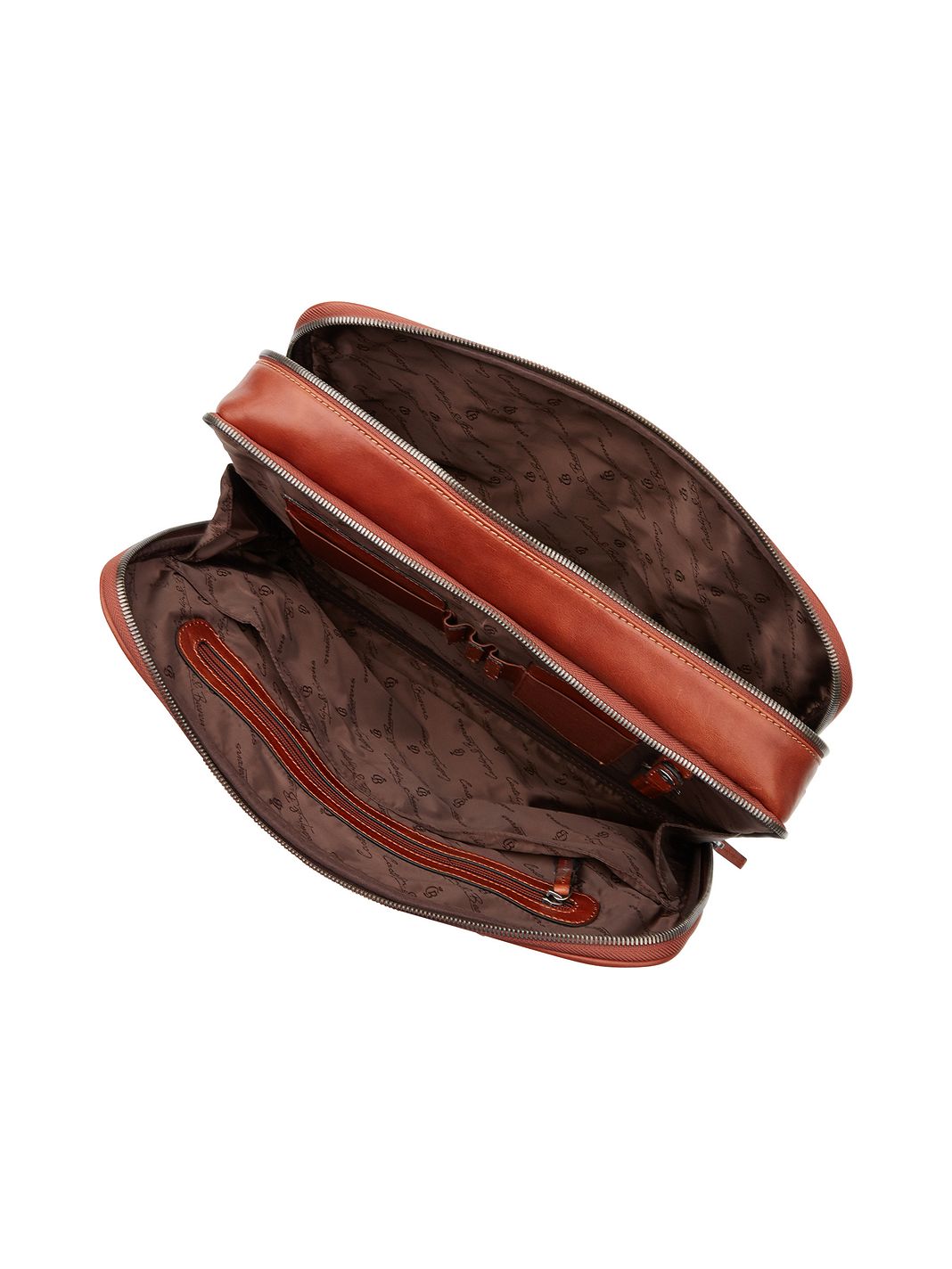 Castelijn & Beerens Verona Valigetta Protezione RFID Vera Pelle 43 cm Vano porta PC Castelijn & Beerens Verona Valigetta Protezione RFID Vera Pelle 43 cm Vano porta PC