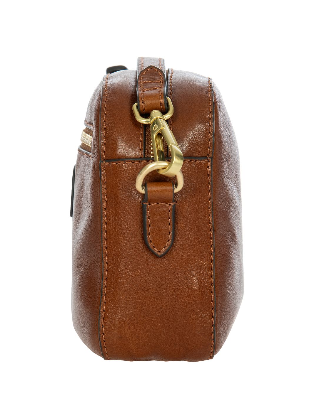 Bric's Volterra Borsa a tracolla Vera Pelle 21 cm