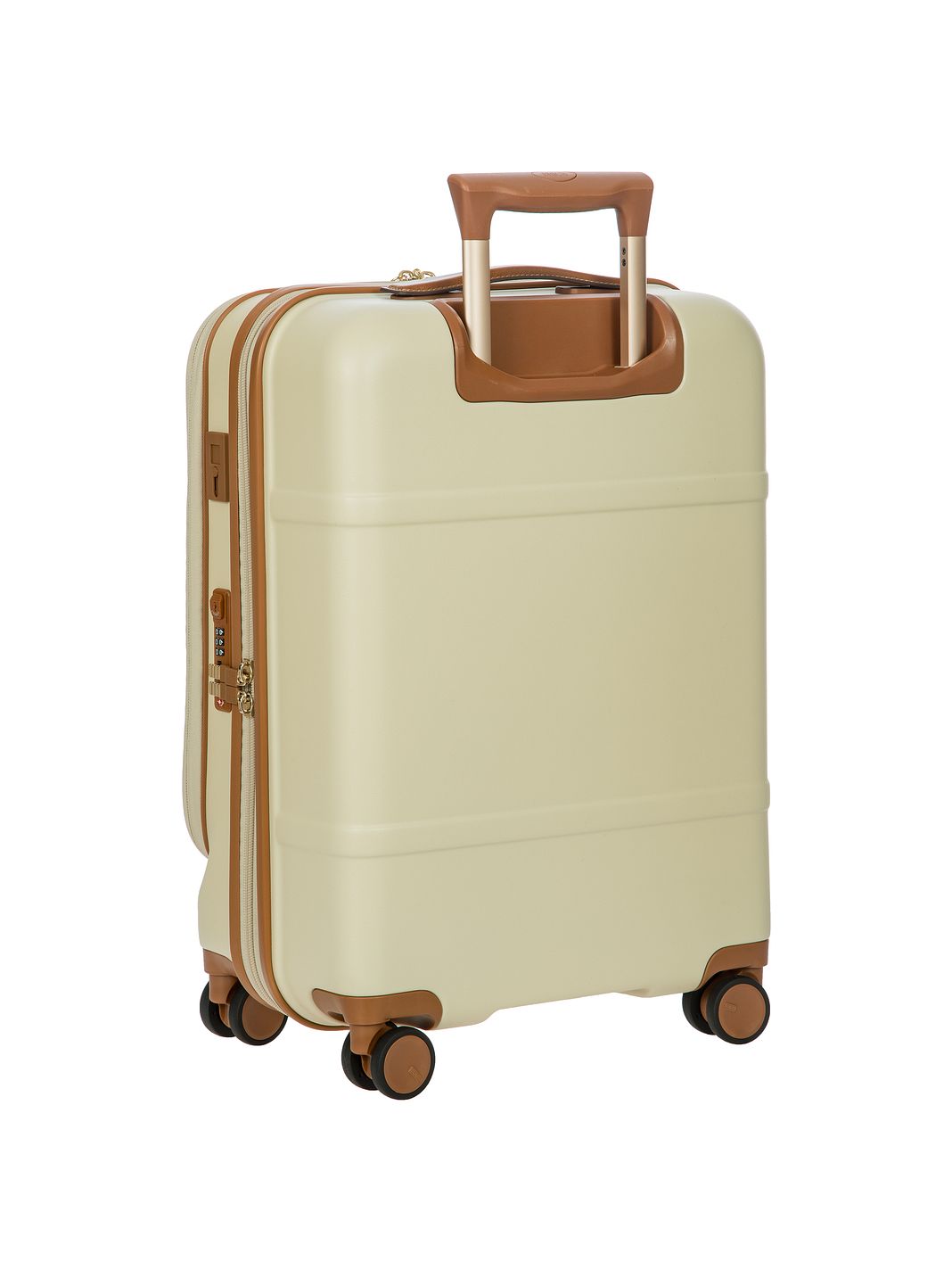 Bric's Bellagio 4 ruote Trolley cabina 55 cm espandibile Bric's Bellagio 4 ruote Trolley cabina 55 cm espandibile