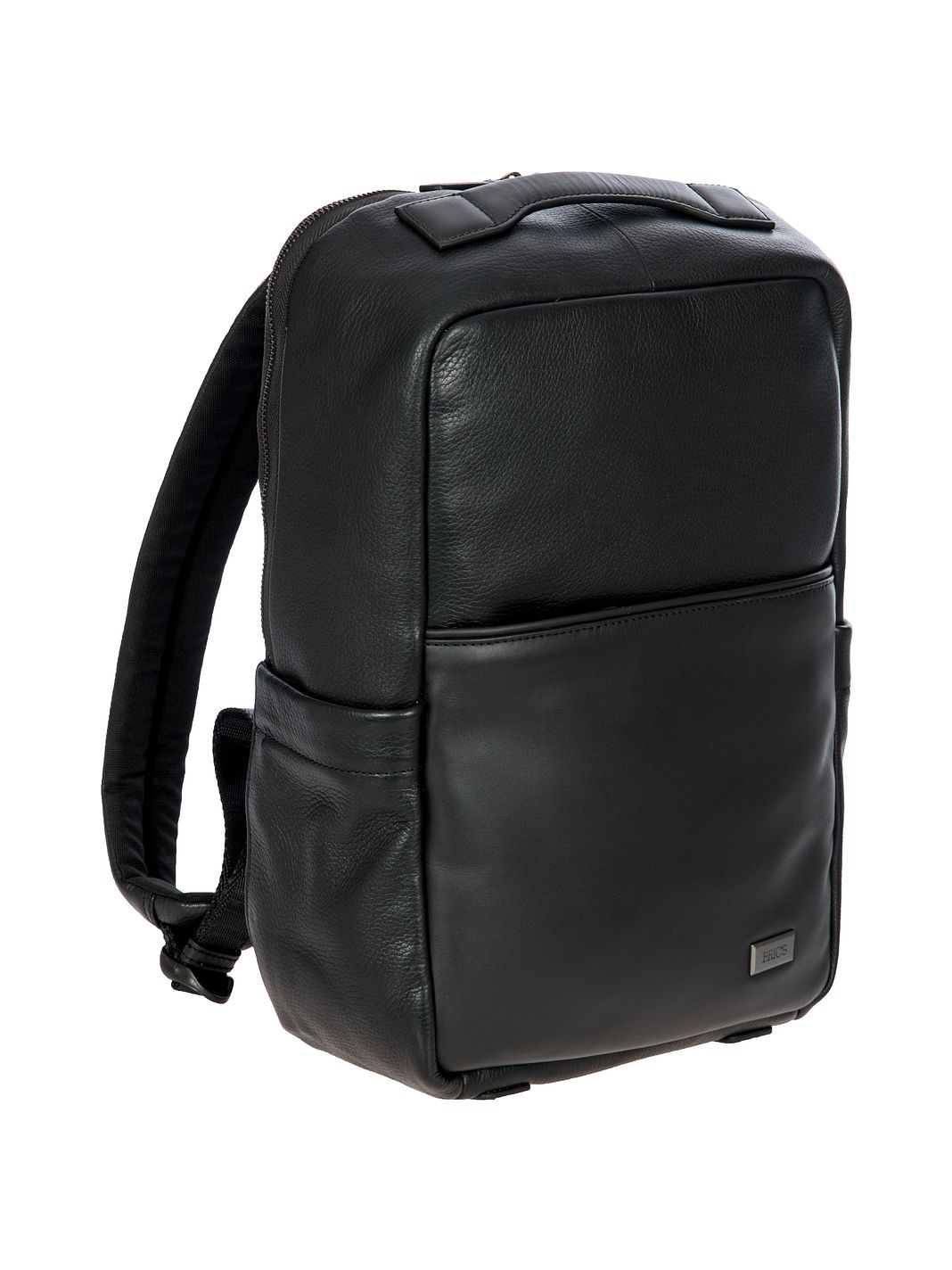 Bric's Torino Zaino da giorno Vera Pelle 37 cm Vano porta PC