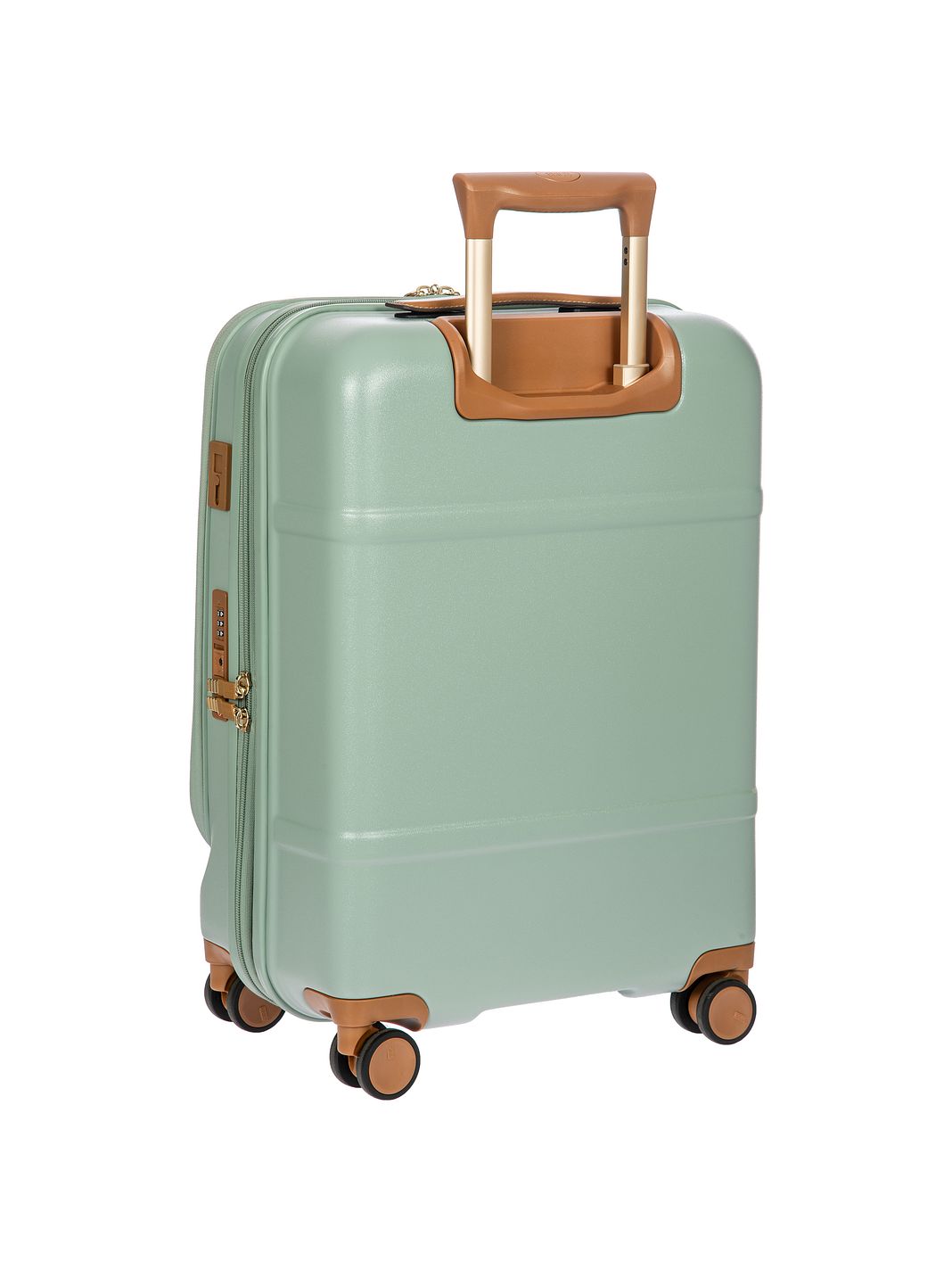 Bric's Bellagio 4 ruote Trolley cabina 55 cm espandibile Bric's Bellagio 4 ruote Trolley cabina 55 cm espandibile