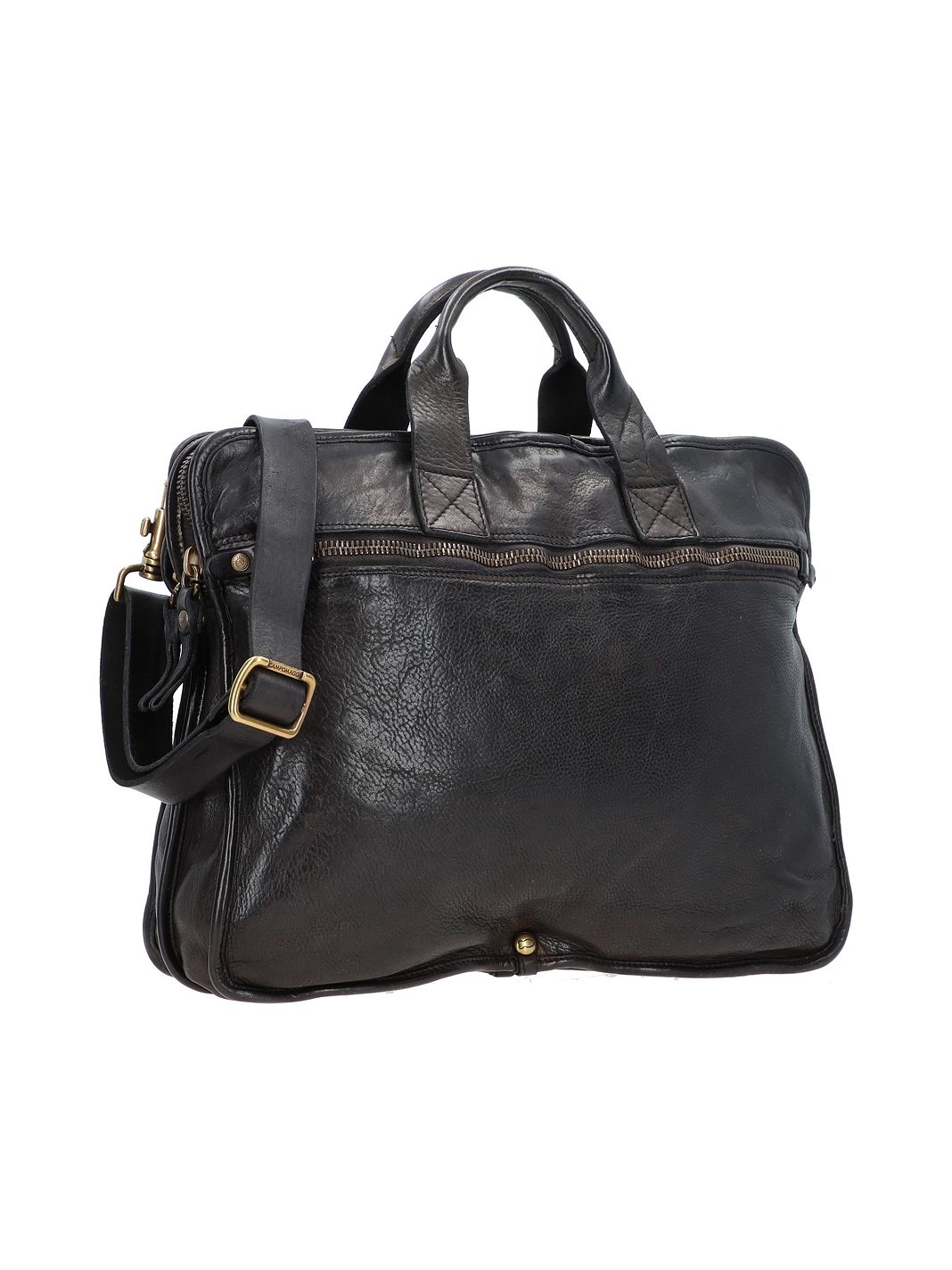 Campomaggi Valigetta Vera Pelle 37 cm
