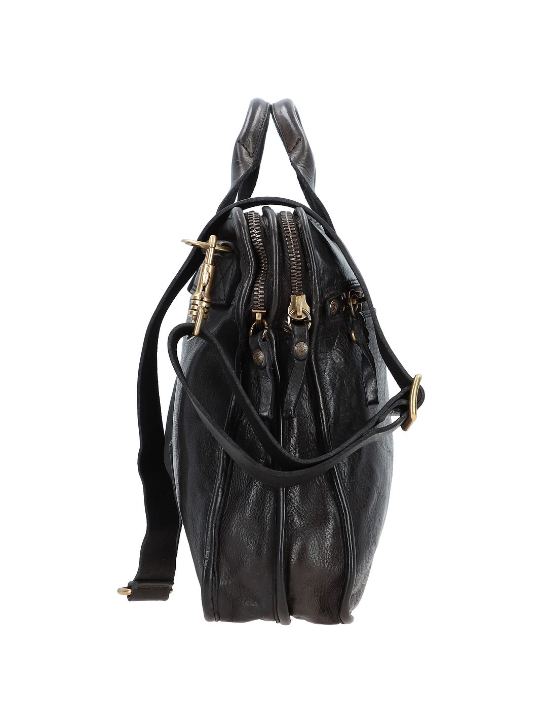 Campomaggi Valigetta Vera Pelle 37 cm