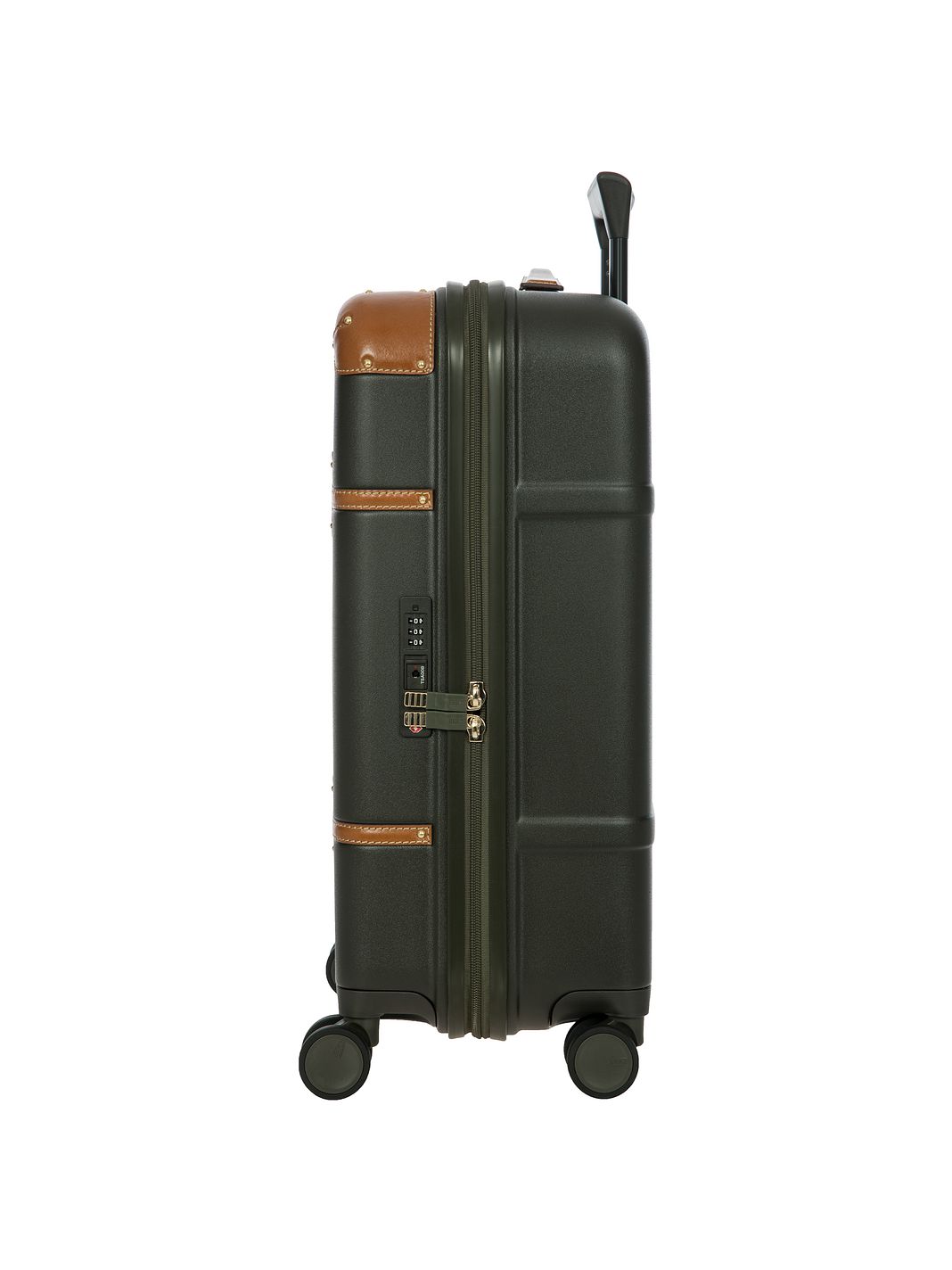 Bric's Bellagio 4 ruote Trolley cabina 55 cm Bric's Bellagio 4 ruote Trolley cabina 55 cm