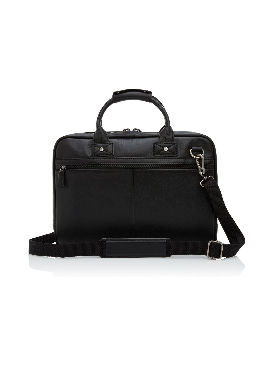 Castelijn & Beerens Firenze Valigetta Protezione RFID Vera Pelle 40 cm Vano porta PC Castelijn & Beerens Firenze Valigetta Protezione RFID Vera Pelle 40 cm Vano porta PC