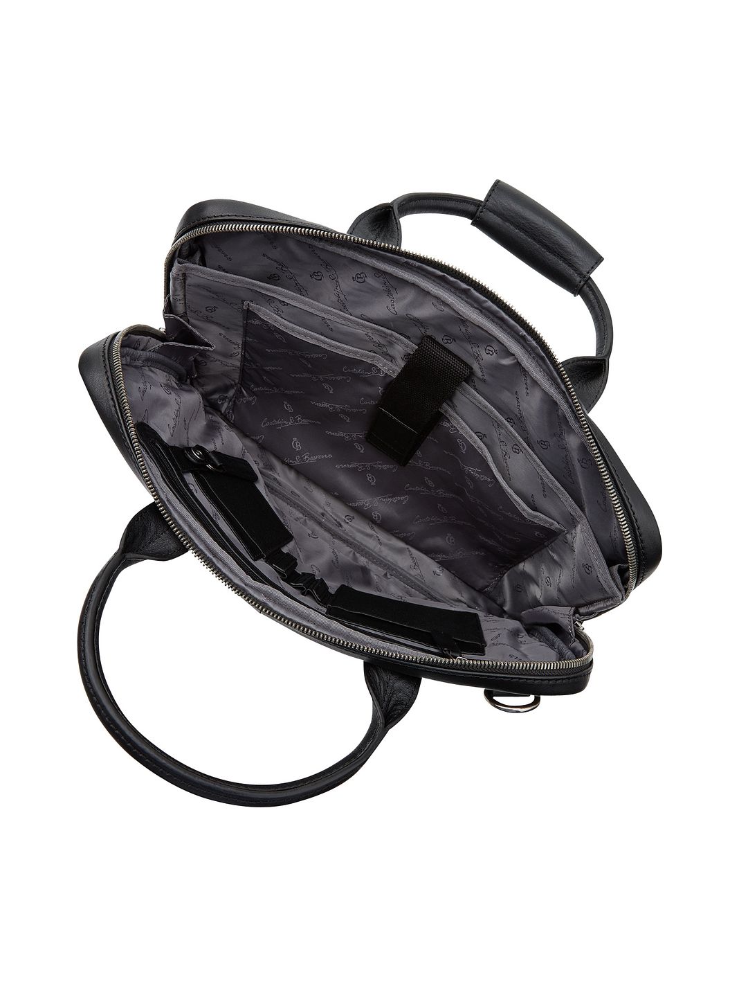 Castelijn & Beerens Firenze Valigetta Protezione RFID Vera Pelle 40 cm Vano porta PC Castelijn & Beerens Firenze Valigetta Protezione RFID Vera Pelle 40 cm Vano porta PC