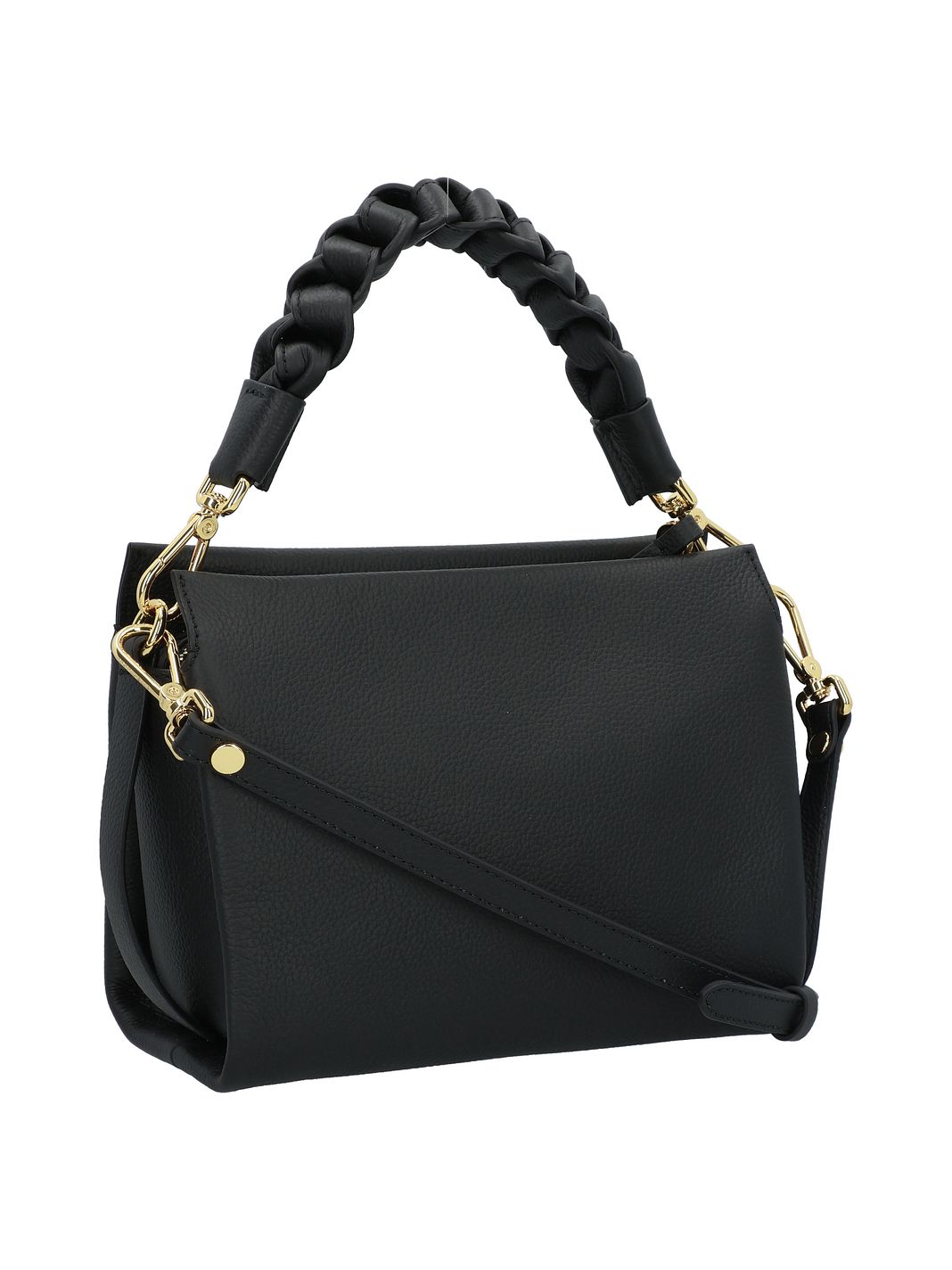 Coccinelle Boheme Handväska Läder 23 cm Coccinelle Boheme Handväska Läder 23 cm