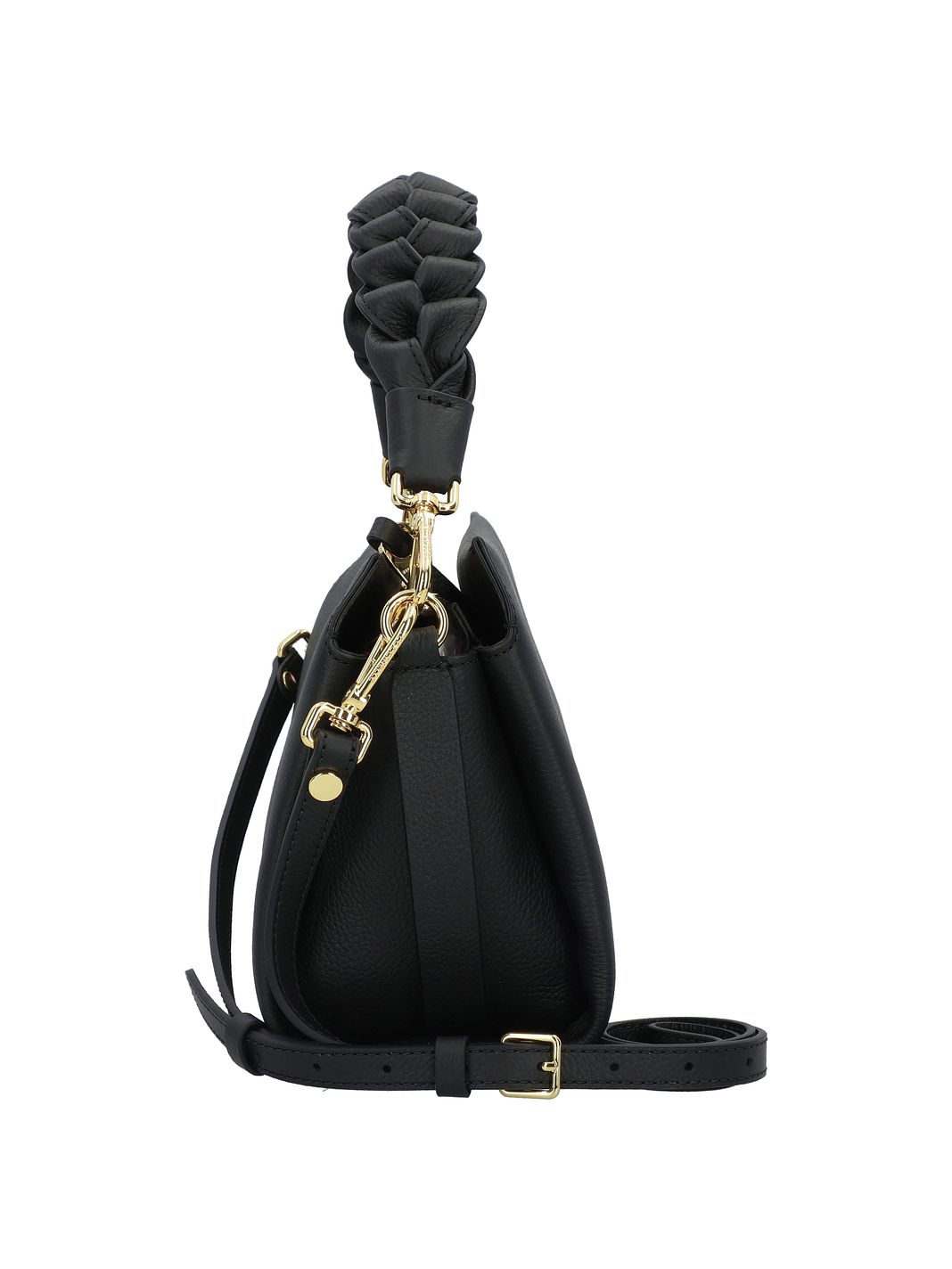 Coccinelle Boheme Handväska Läder 23 cm Coccinelle Boheme Handväska Läder 23 cm