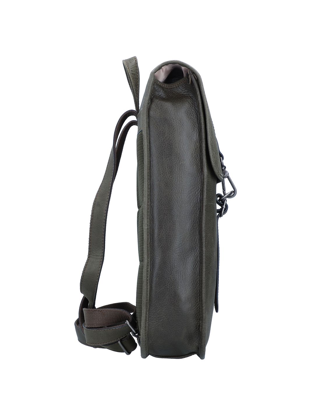 Castelijn & Beerens Carisma Zaino da lavoro Protezione RFID Vera Pelle 41 cm Vano porta PC Castelijn & Beerens Carisma Zaino da lavoro Protezione RFID Vera Pelle 41 cm Vano porta PC