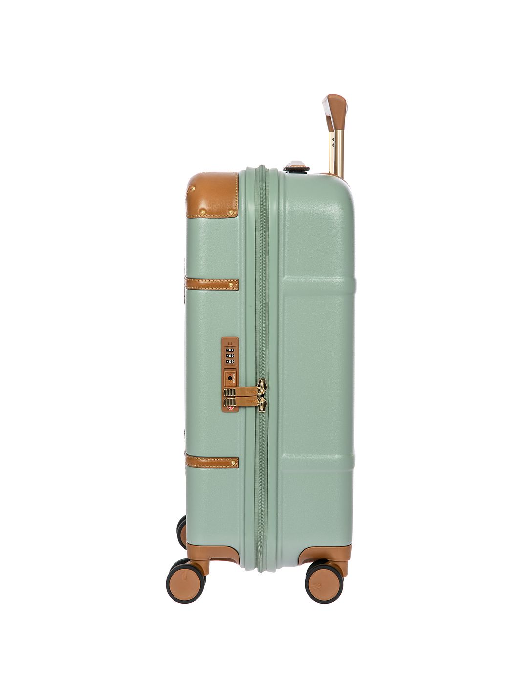 Bric's Bellagio 4 ruote Trolley cabina 55 cm Bric's Bellagio 4 ruote Trolley cabina 55 cm