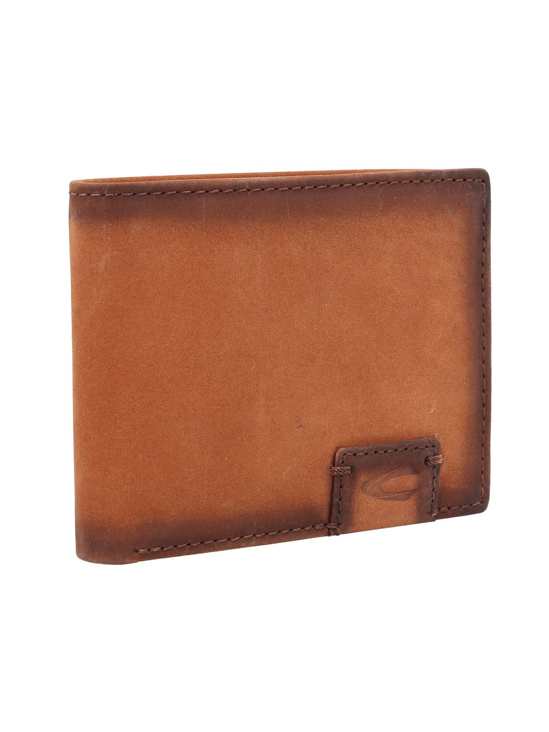 camel active Dallas Portafoglio Protezione RFID Vera Pelle 11 cm camel active Dallas Portafoglio Protezione RFID Vera Pelle 11 cm