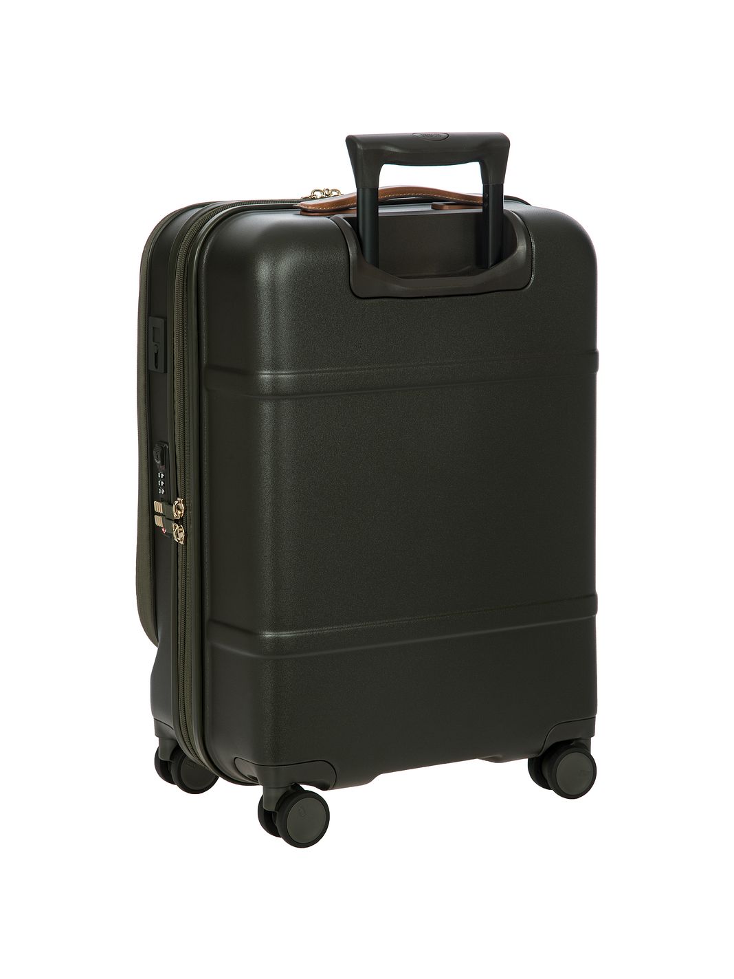 Bric's Bellagio 4 ruote Trolley cabina 55 cm espandibile Bric's Bellagio 4 ruote Trolley cabina 55 cm espandibile