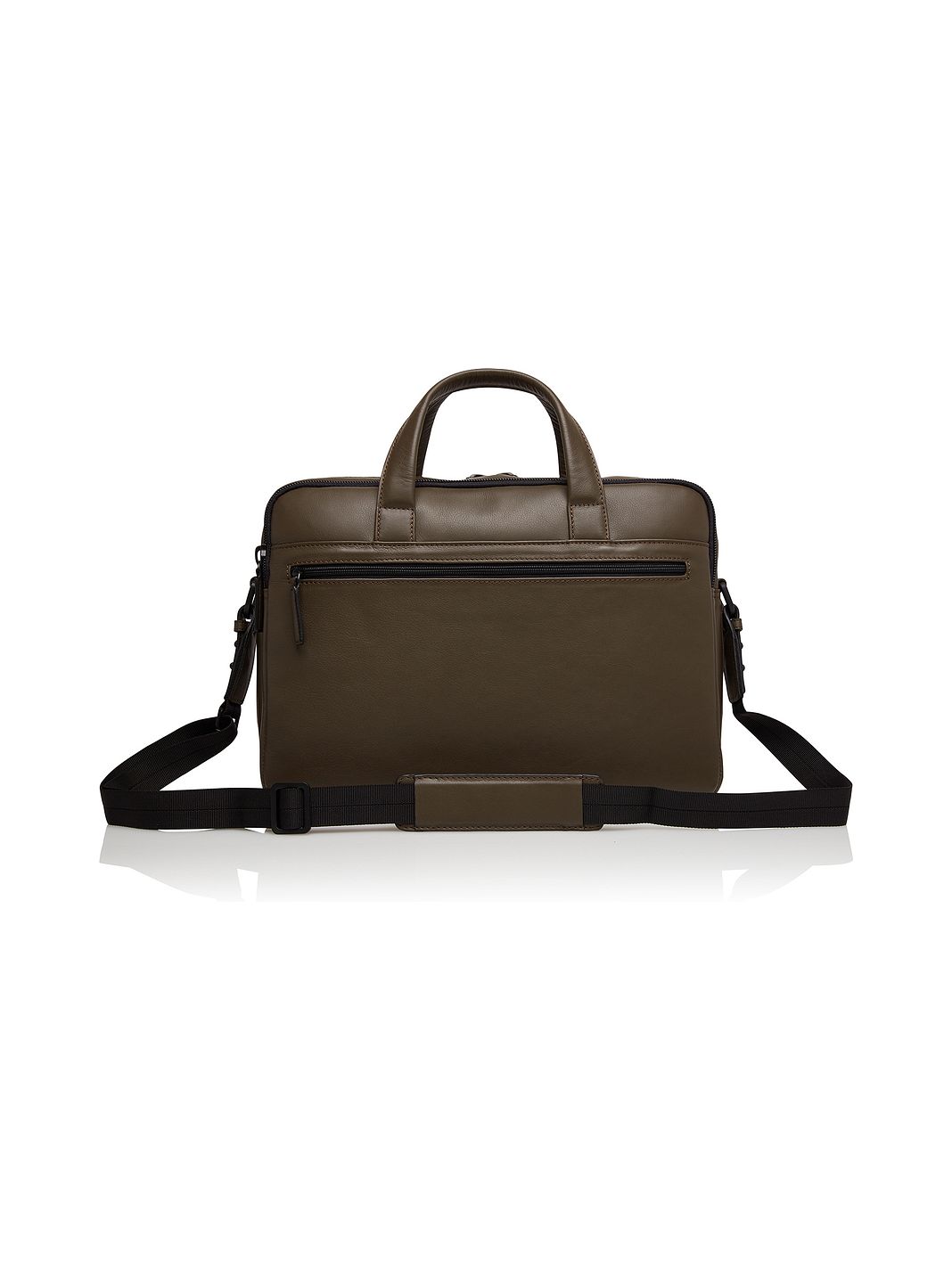 Castelijn & Beerens Nappa X Valigetta Protezione RFID Vera Pelle 41 cm Vano porta PC Castelijn & Beerens Nappa X Valigetta Protezione RFID Vera Pelle 41 cm Vano porta PC