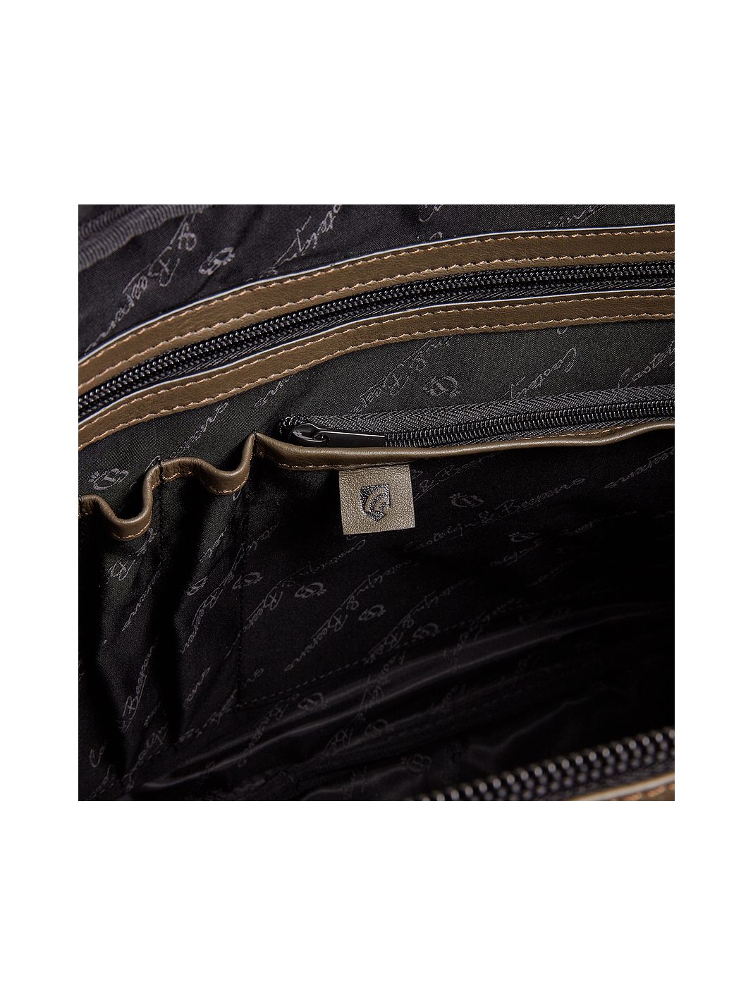 Castelijn & Beerens Nappa X Valigetta Protezione RFID Vera Pelle 41 cm Vano porta PC Castelijn & Beerens Nappa X Valigetta Protezione RFID Vera Pelle 41 cm Vano porta PC